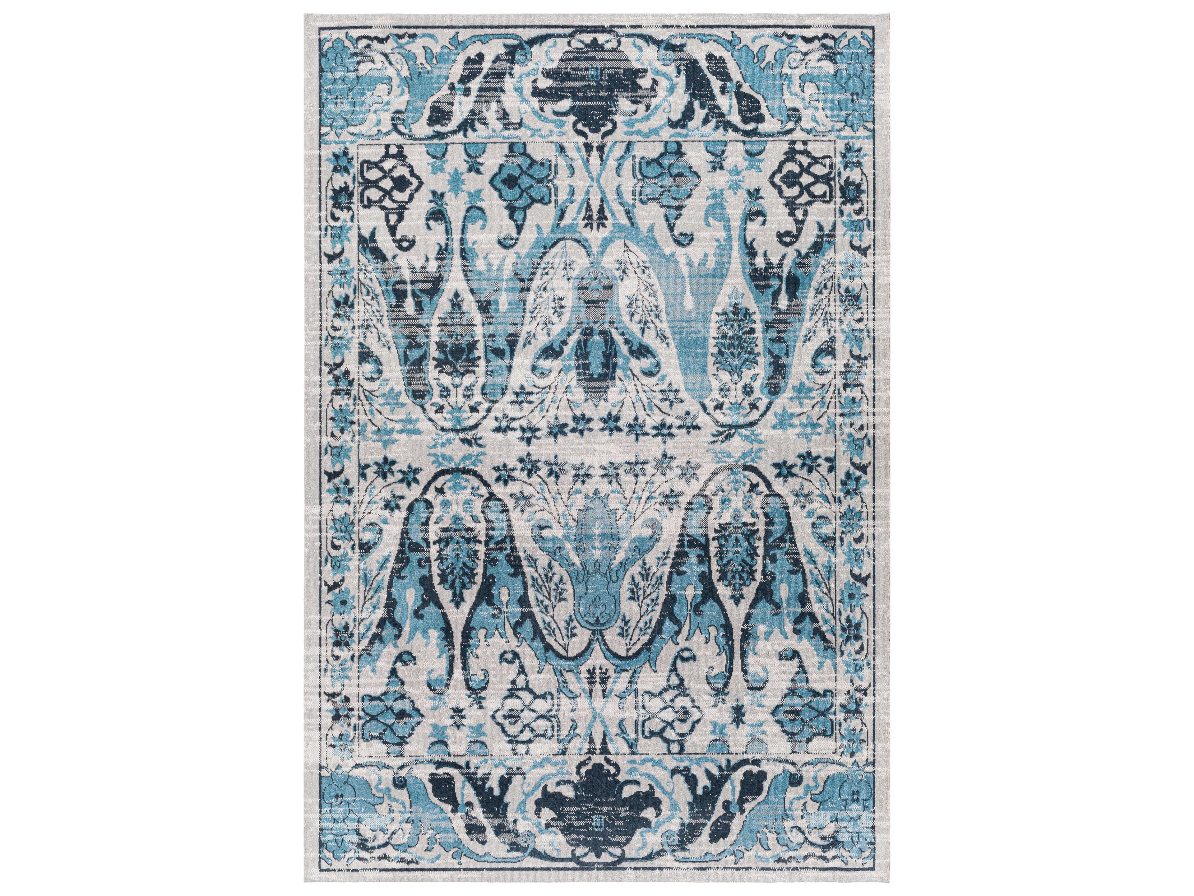 Livabliss by Surya Lavadora Ikat Area Rug