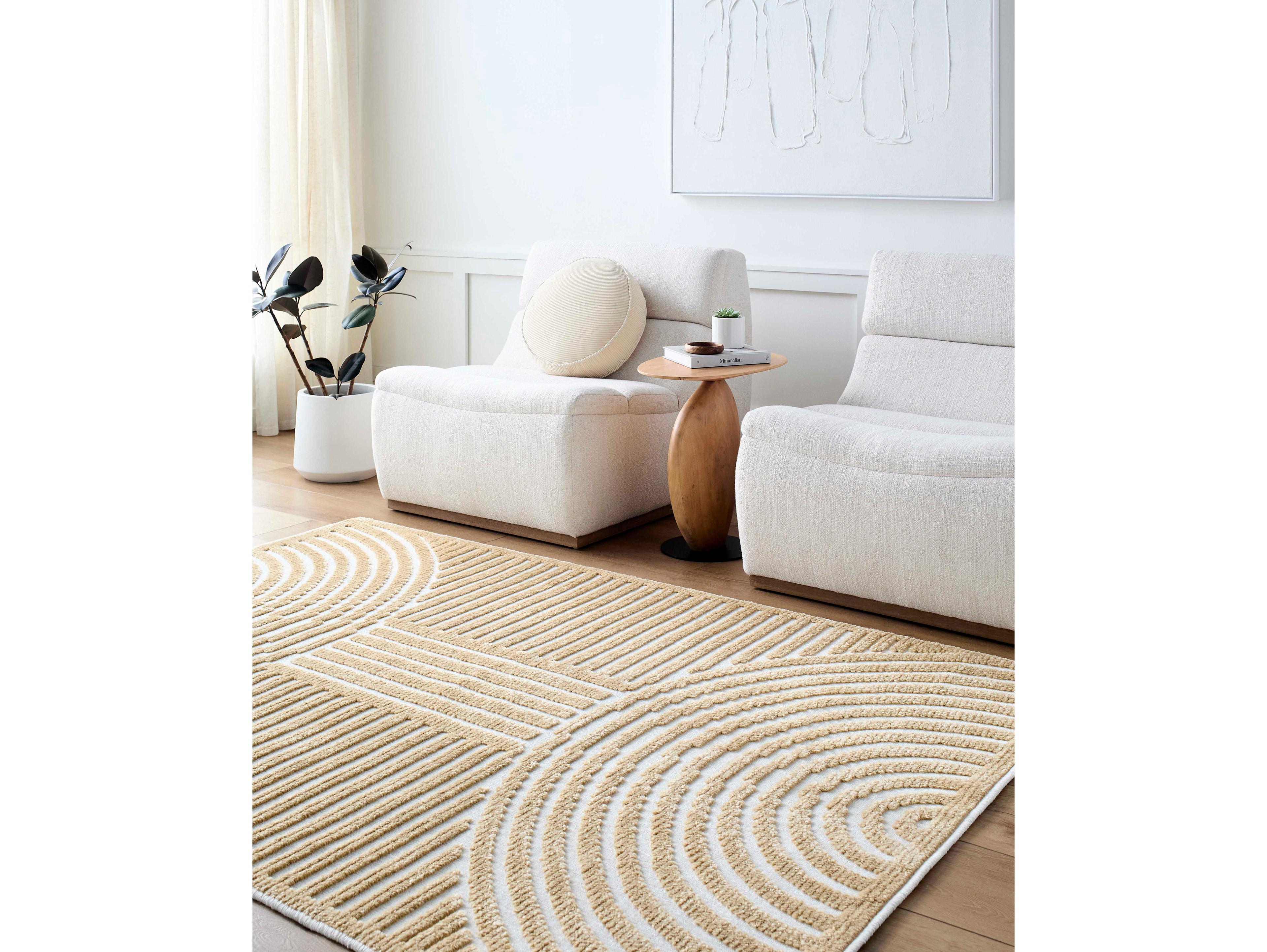 Livabliss by Surya Lyna Geometric Area Rug