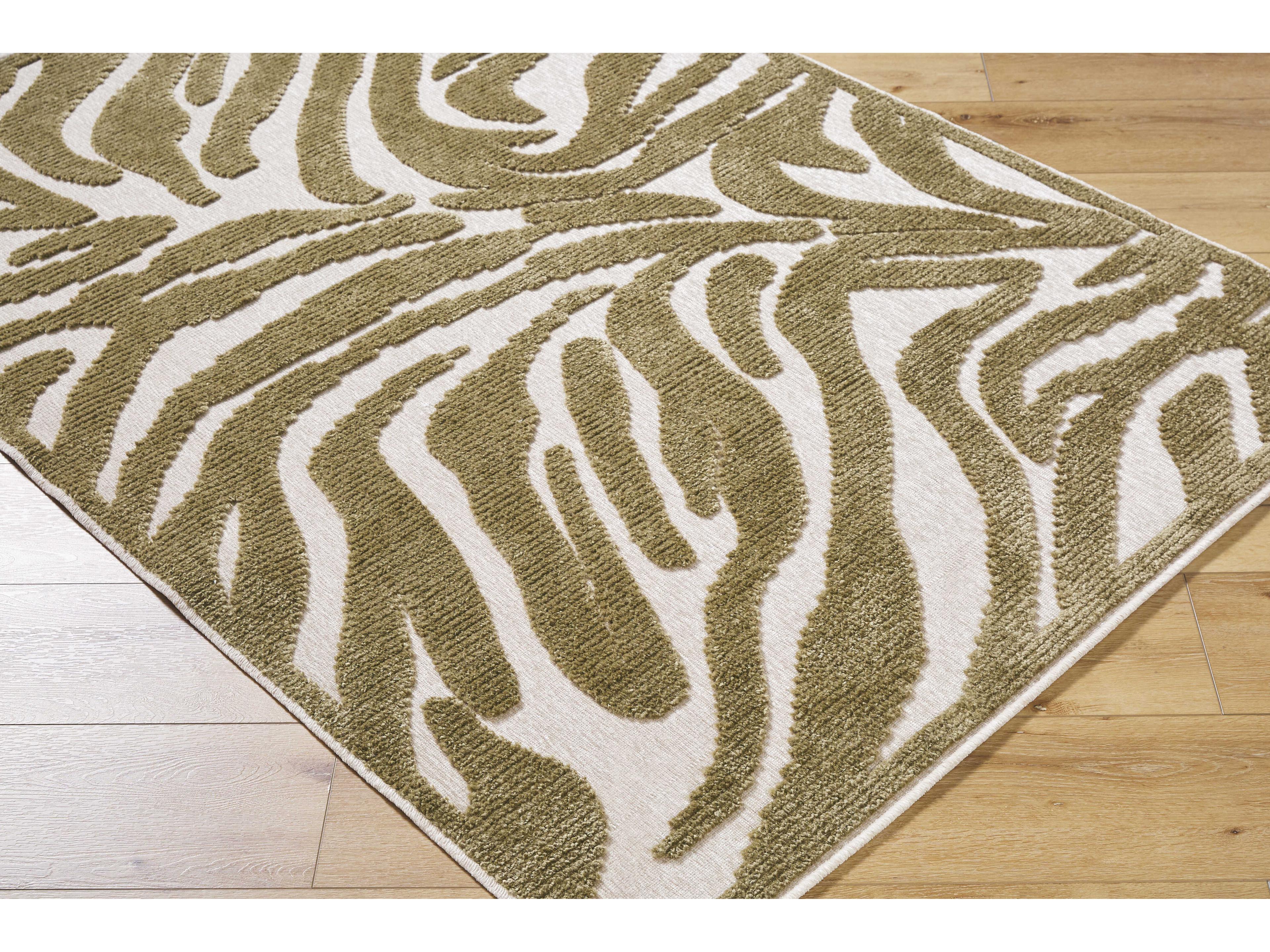 Livabliss by Surya Lyna Animal Prints Area Rug