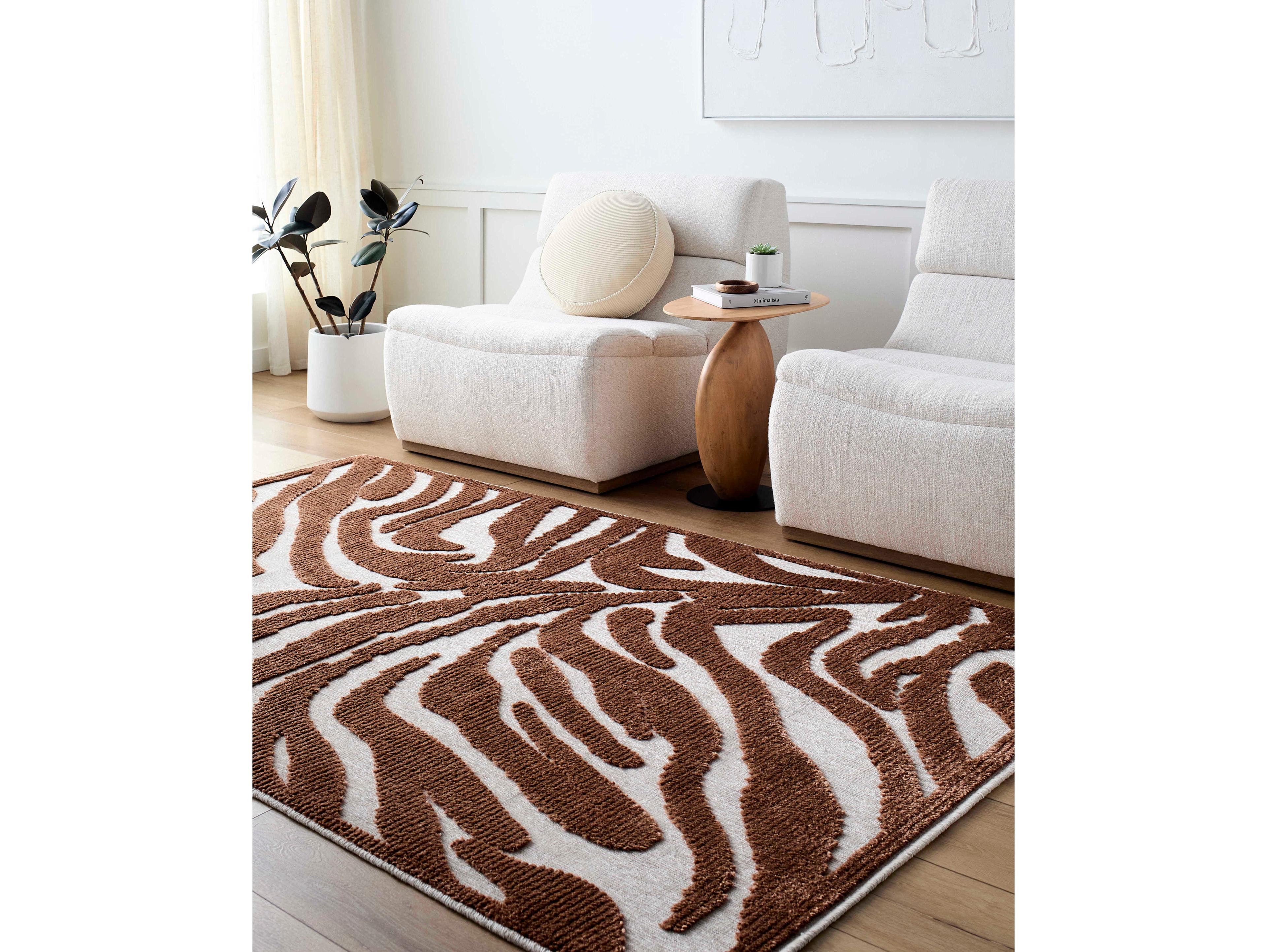 Livabliss by Surya Lyna Animal Prints Area Rug