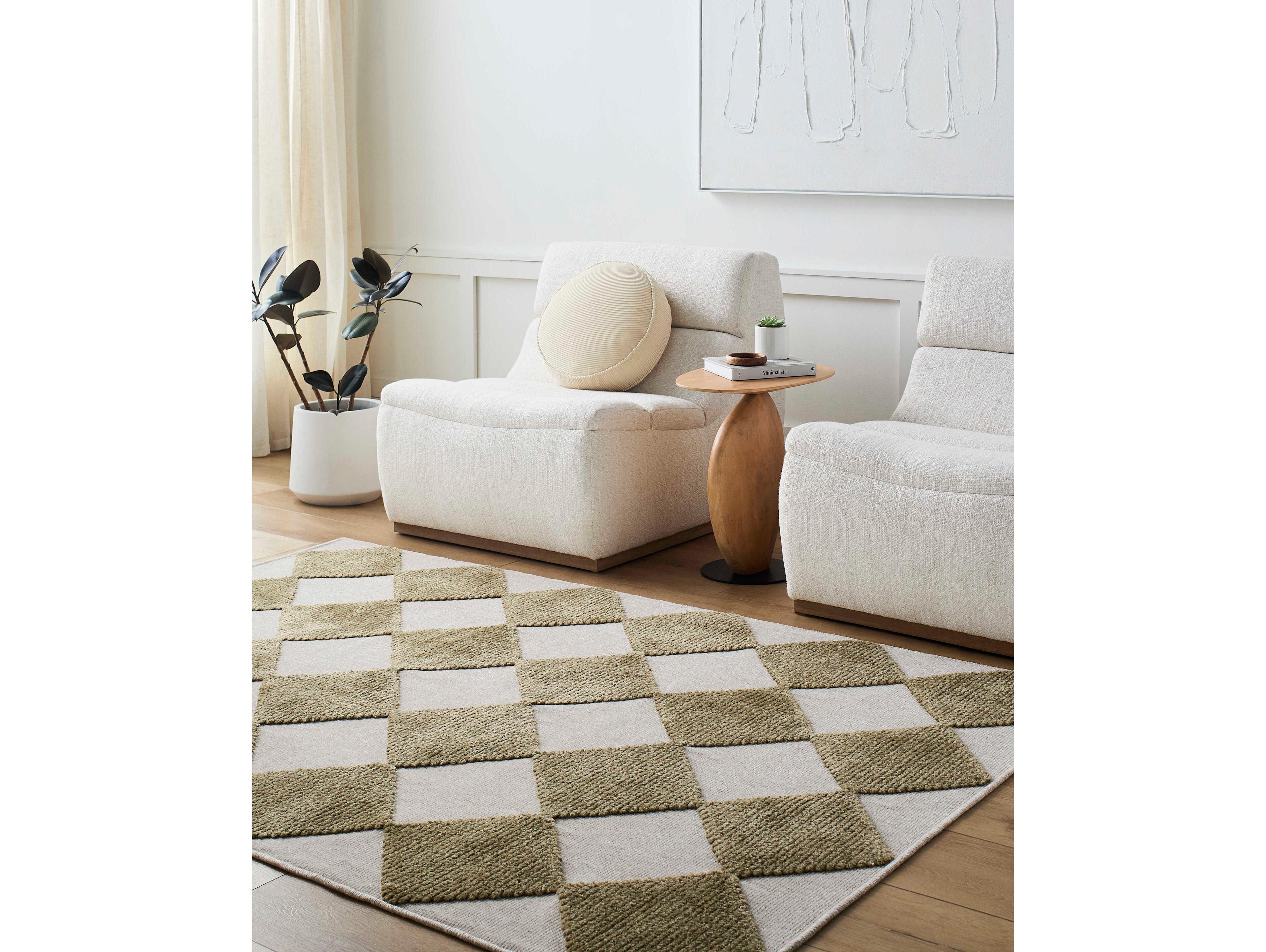 Livabliss by Surya Lyna Geometric Area Rug