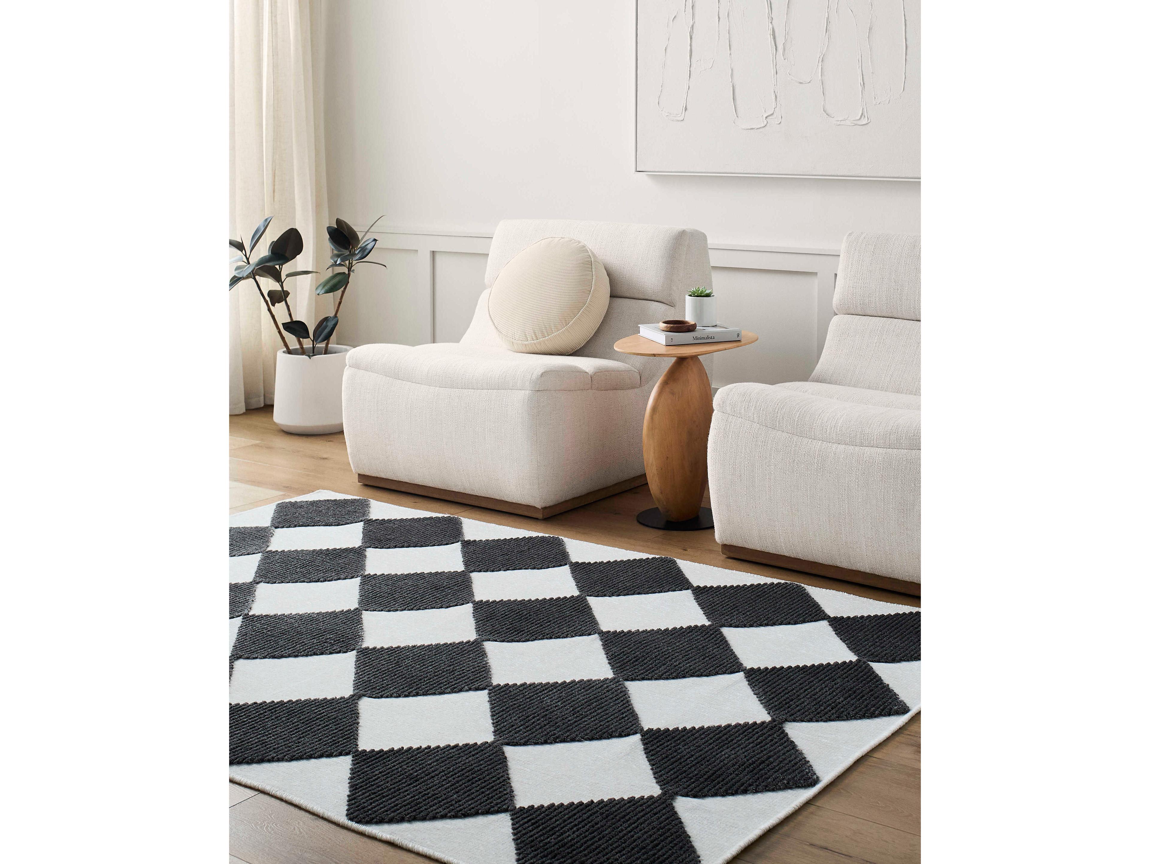 Livabliss by Surya Lyna Geometric Area Rug
