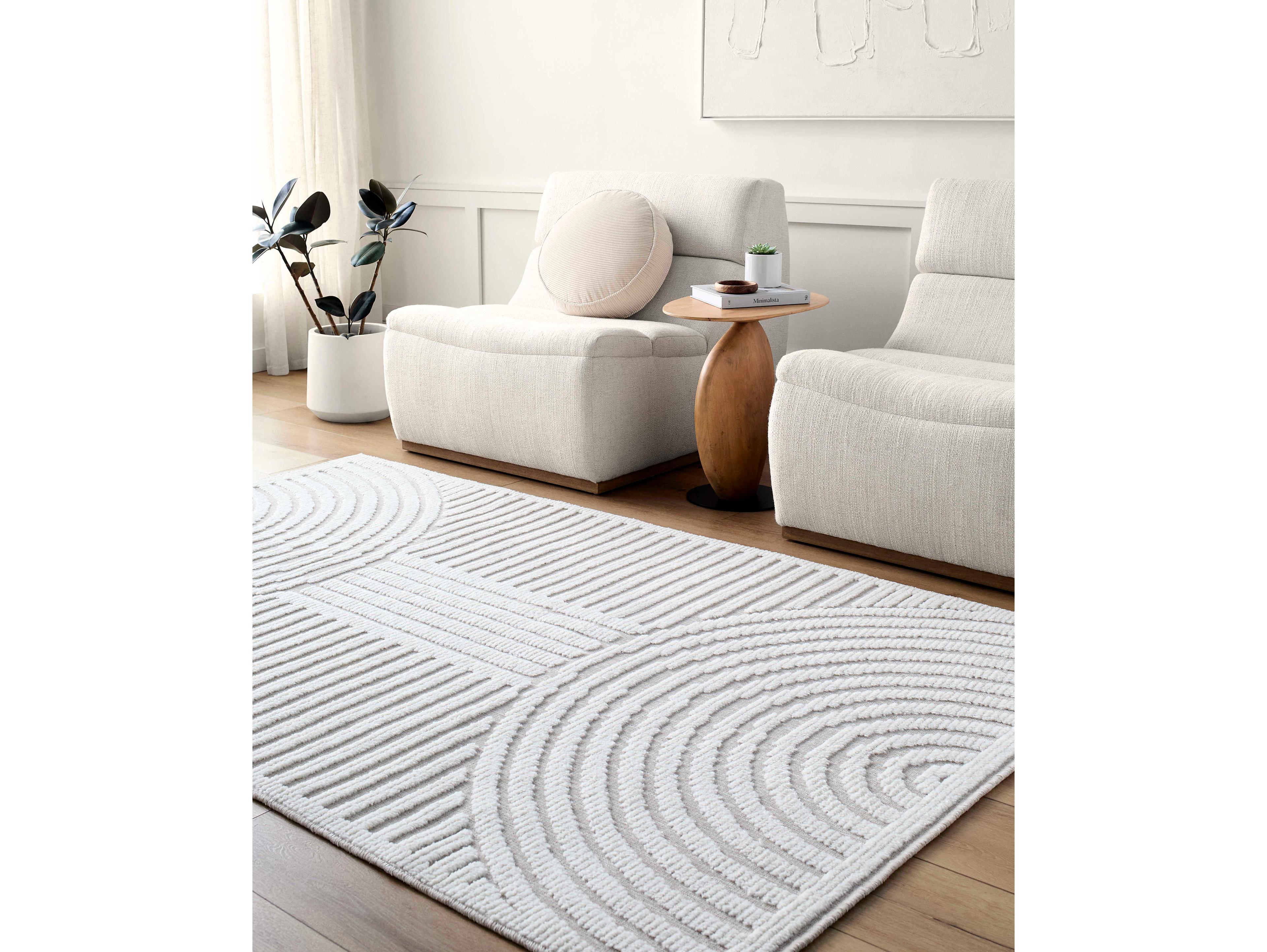Livabliss by Surya Lyna Geometric Area Rug