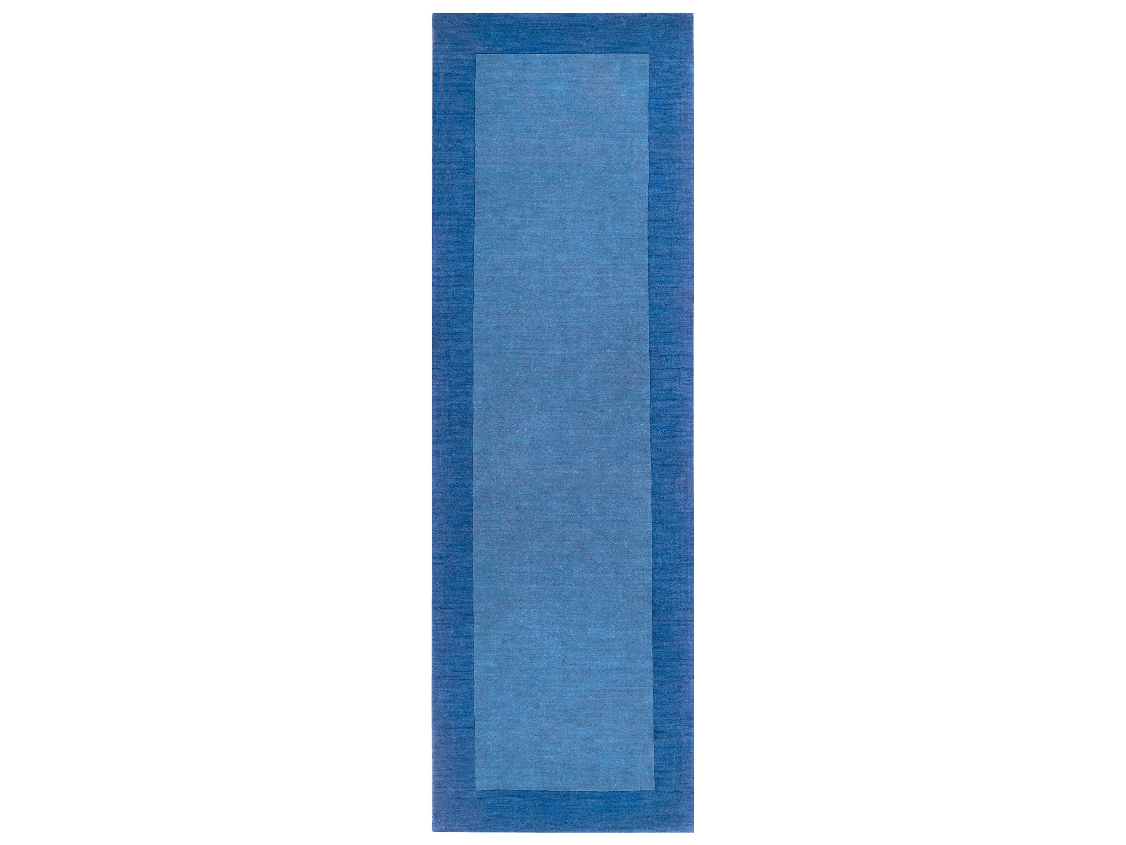 Livabliss by Surya Mystique Bordered Runner Area Rug