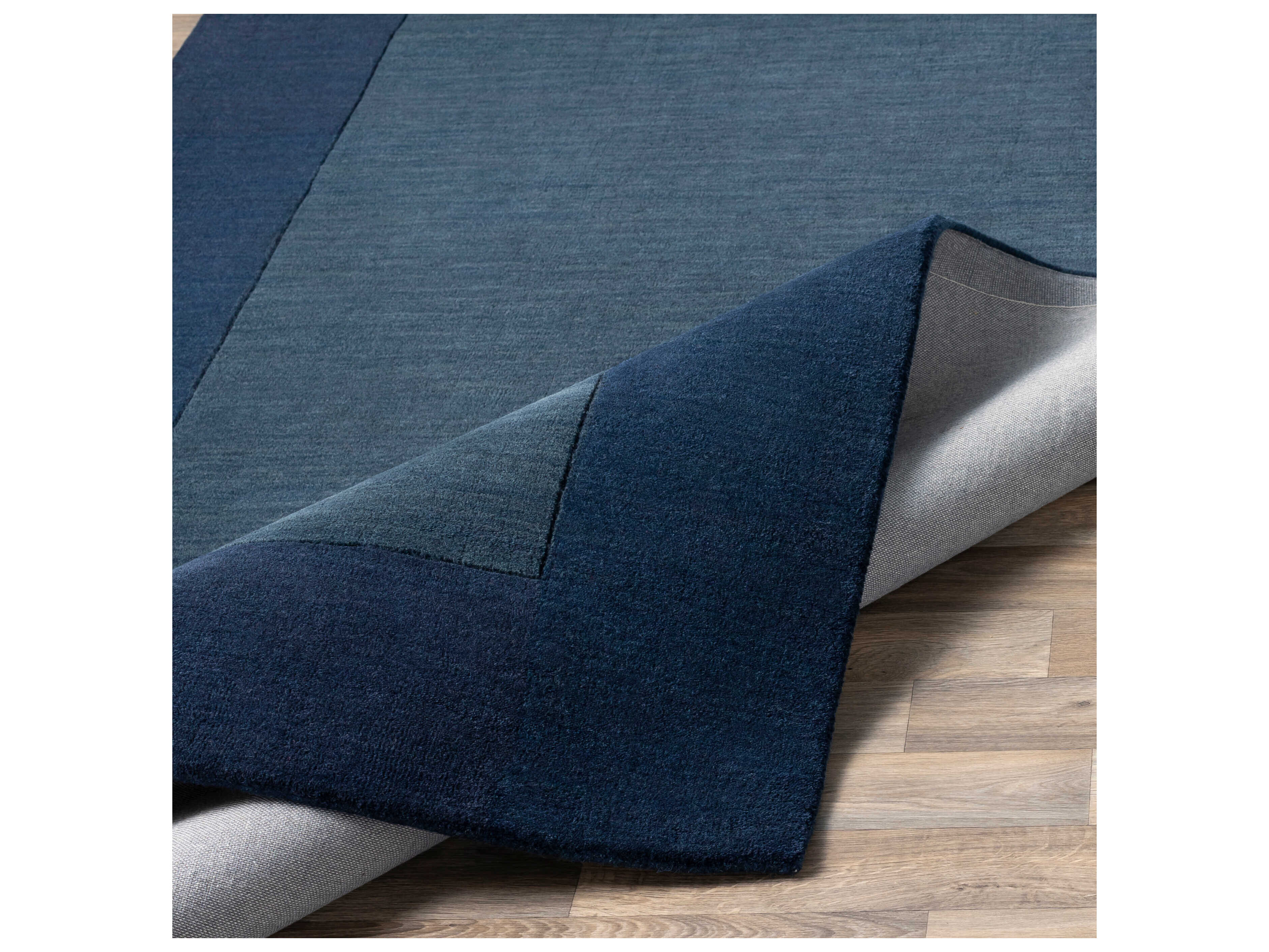 Livabliss by Surya Mystique Bordered Runner Area Rug