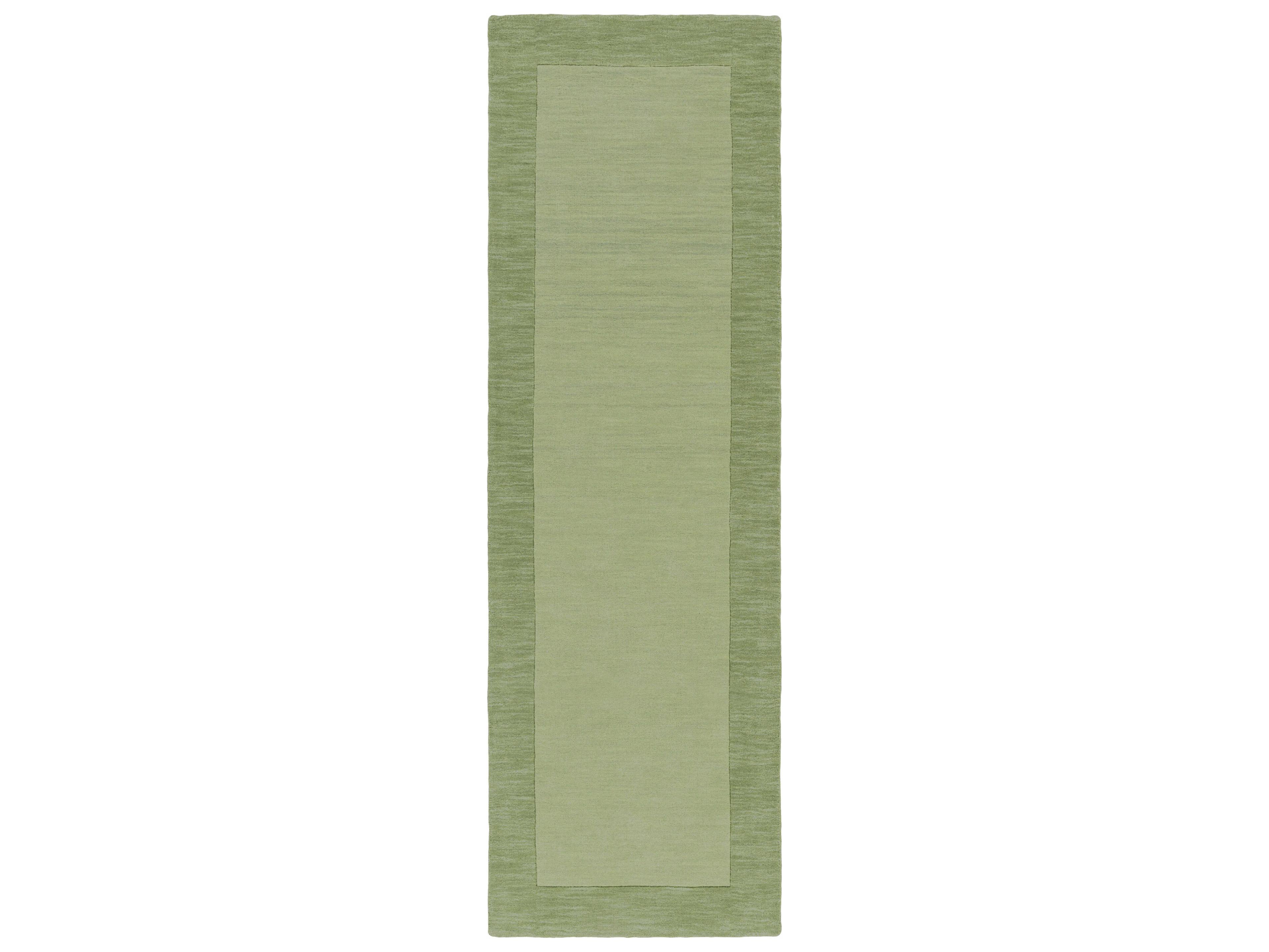 Livabliss by Surya Mystique Bordered Runner Area Rug