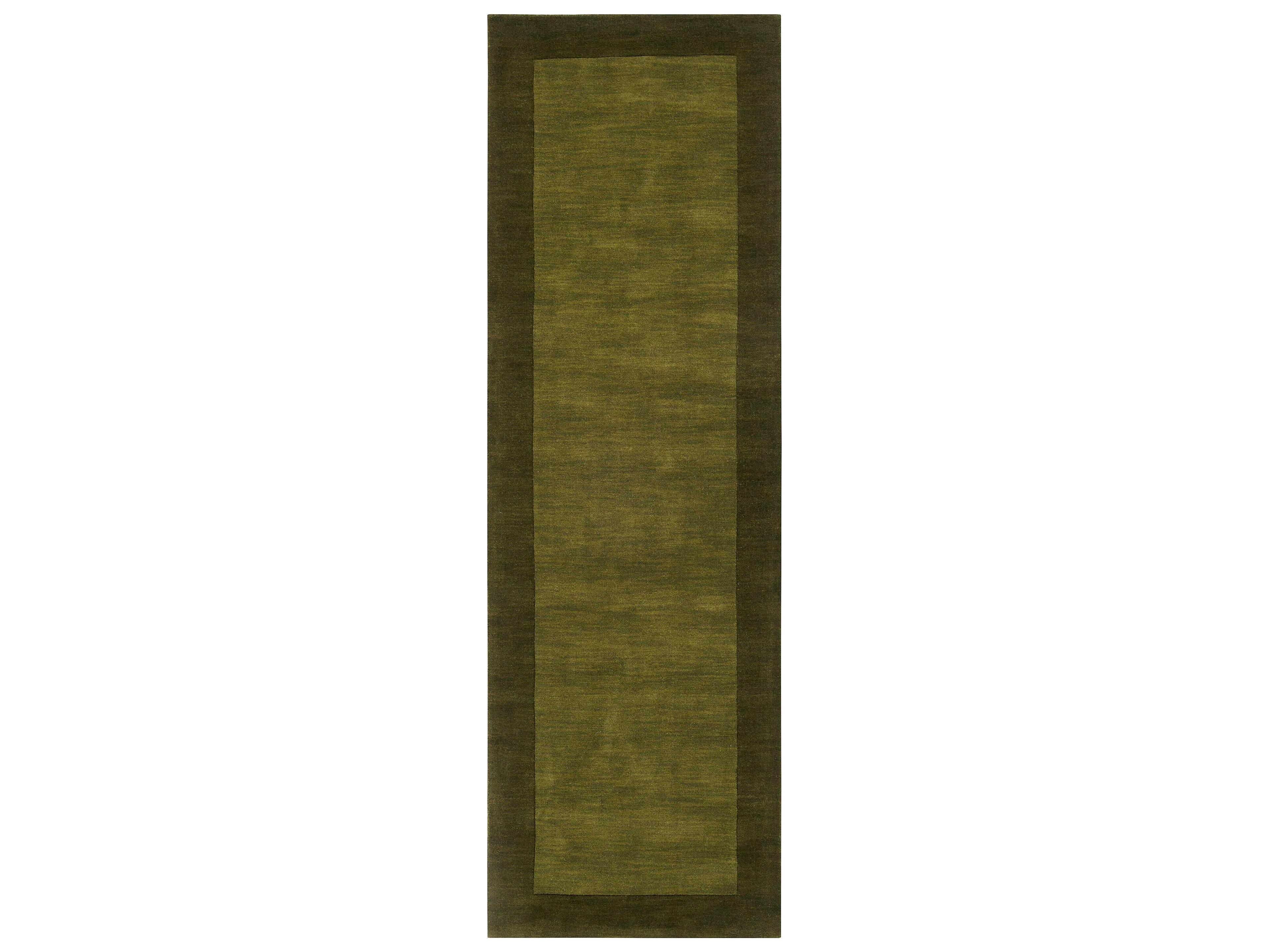 Livabliss by Surya Mystique Bordered Runner Area Rug