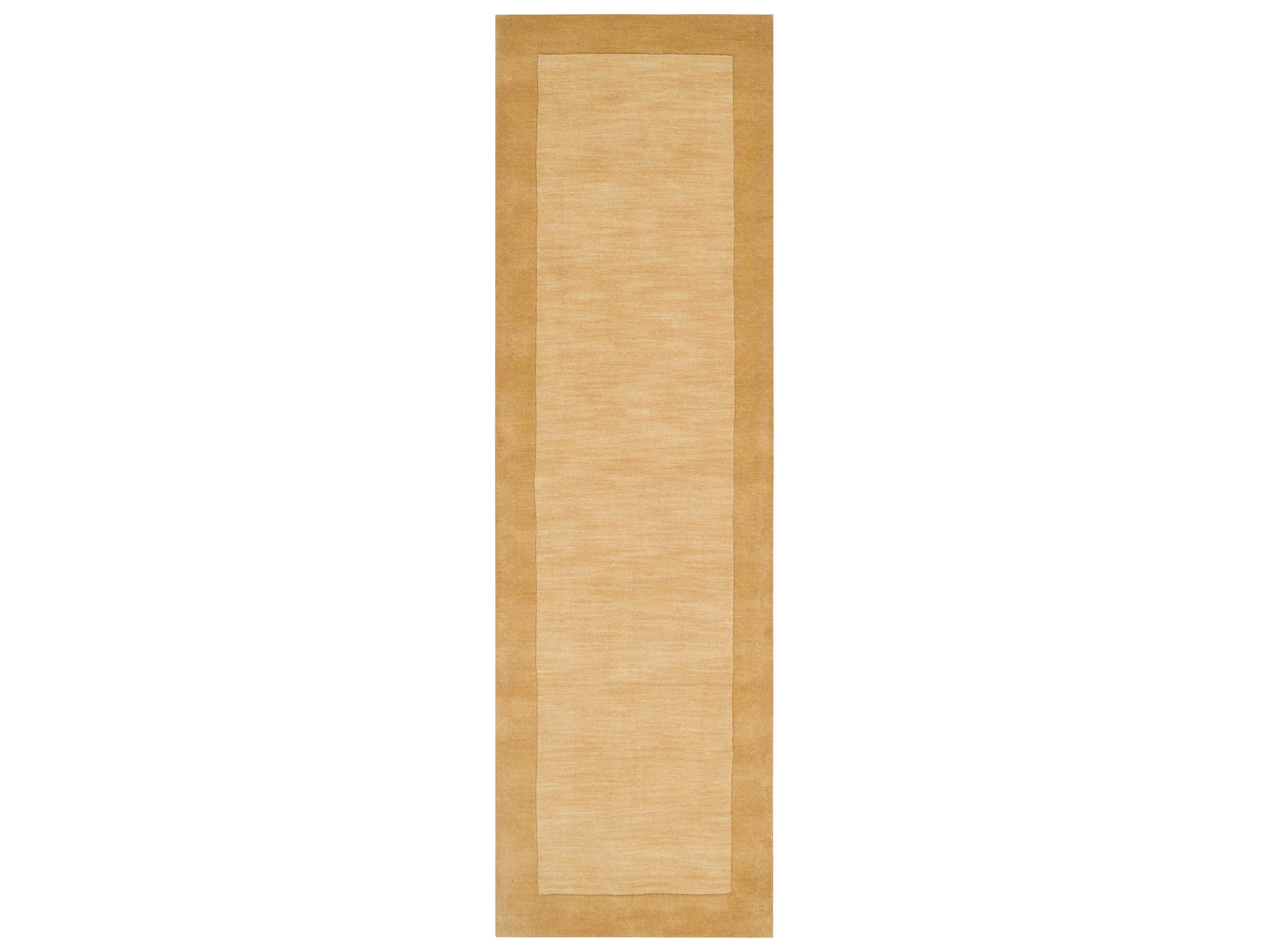 Livabliss by Surya Mystique Bordered Runner Area Rug