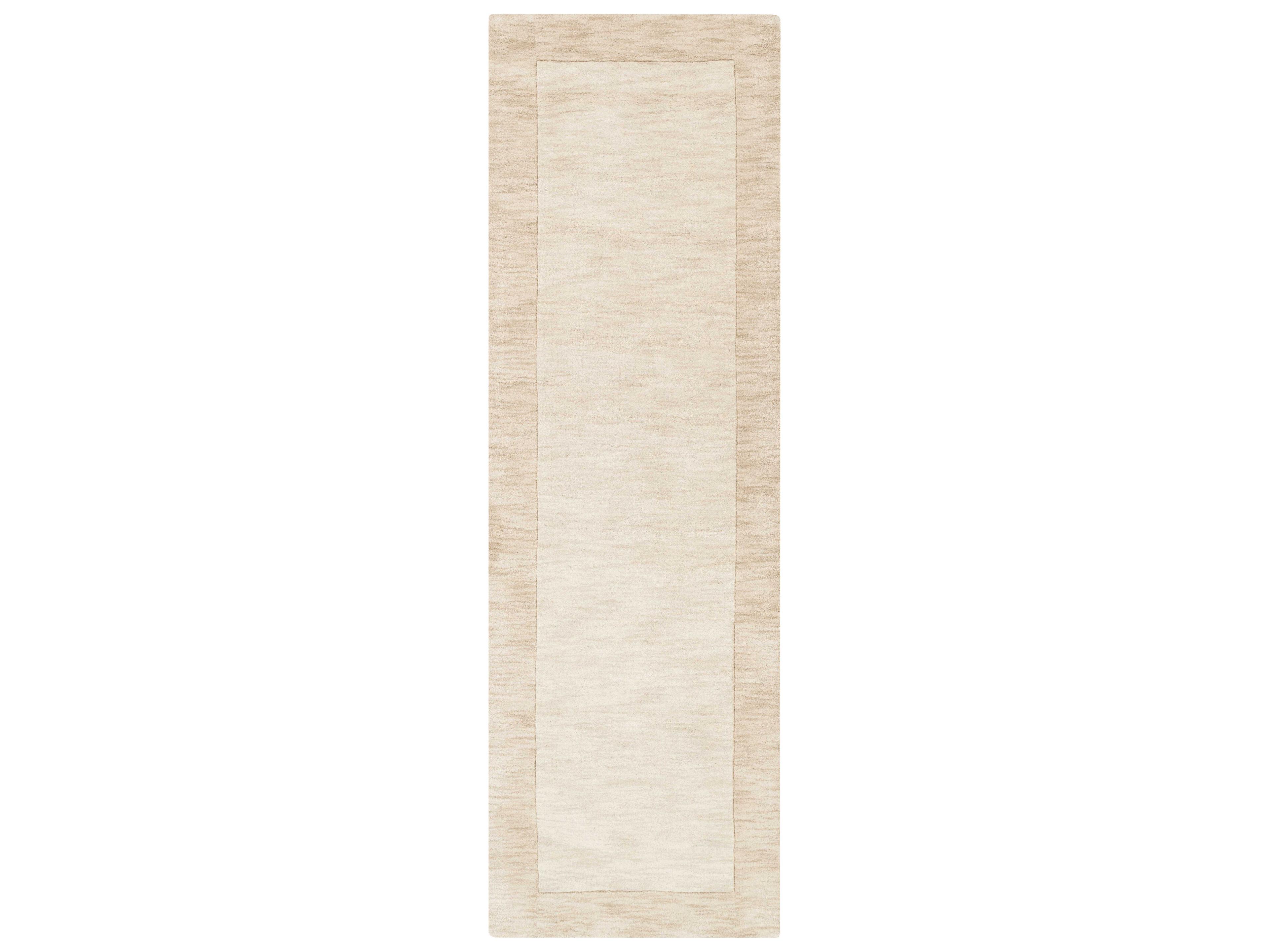 Livabliss by Surya Mystique Bordered Runner Area Rug