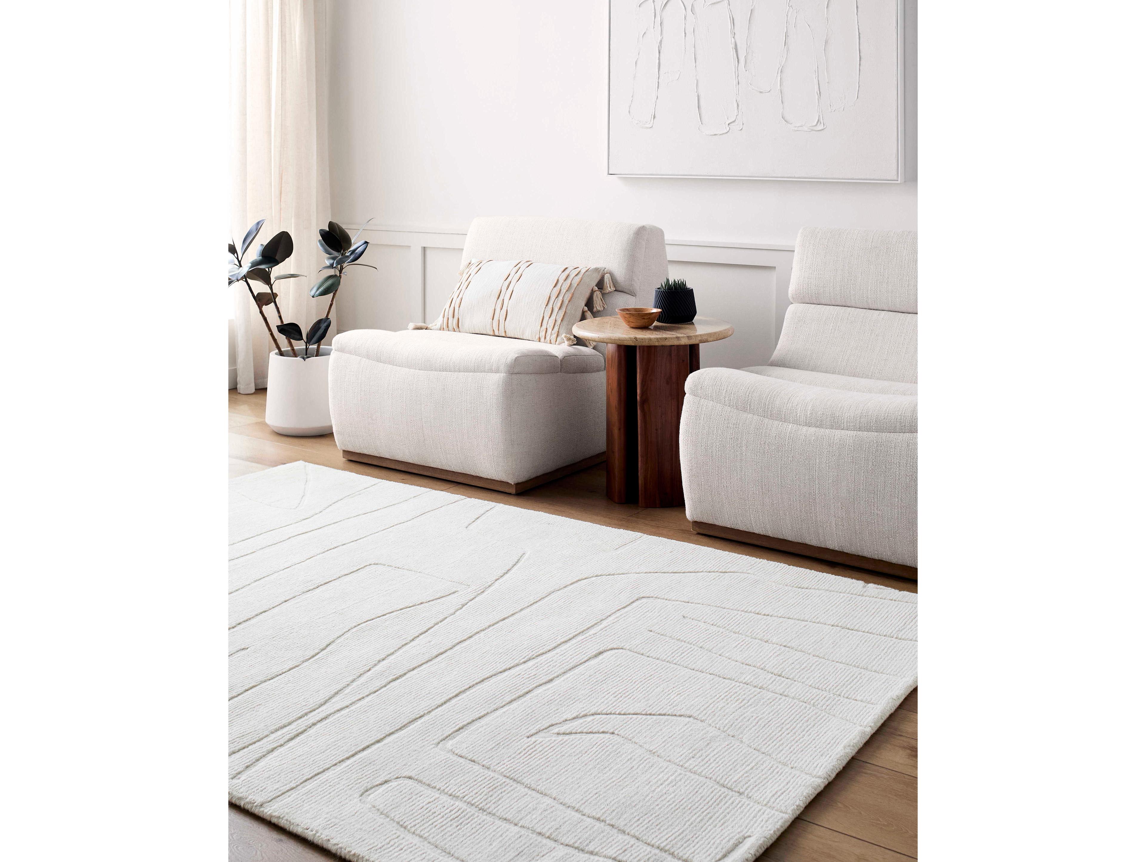 Livabliss by Surya Mystique Abstract Area Rug