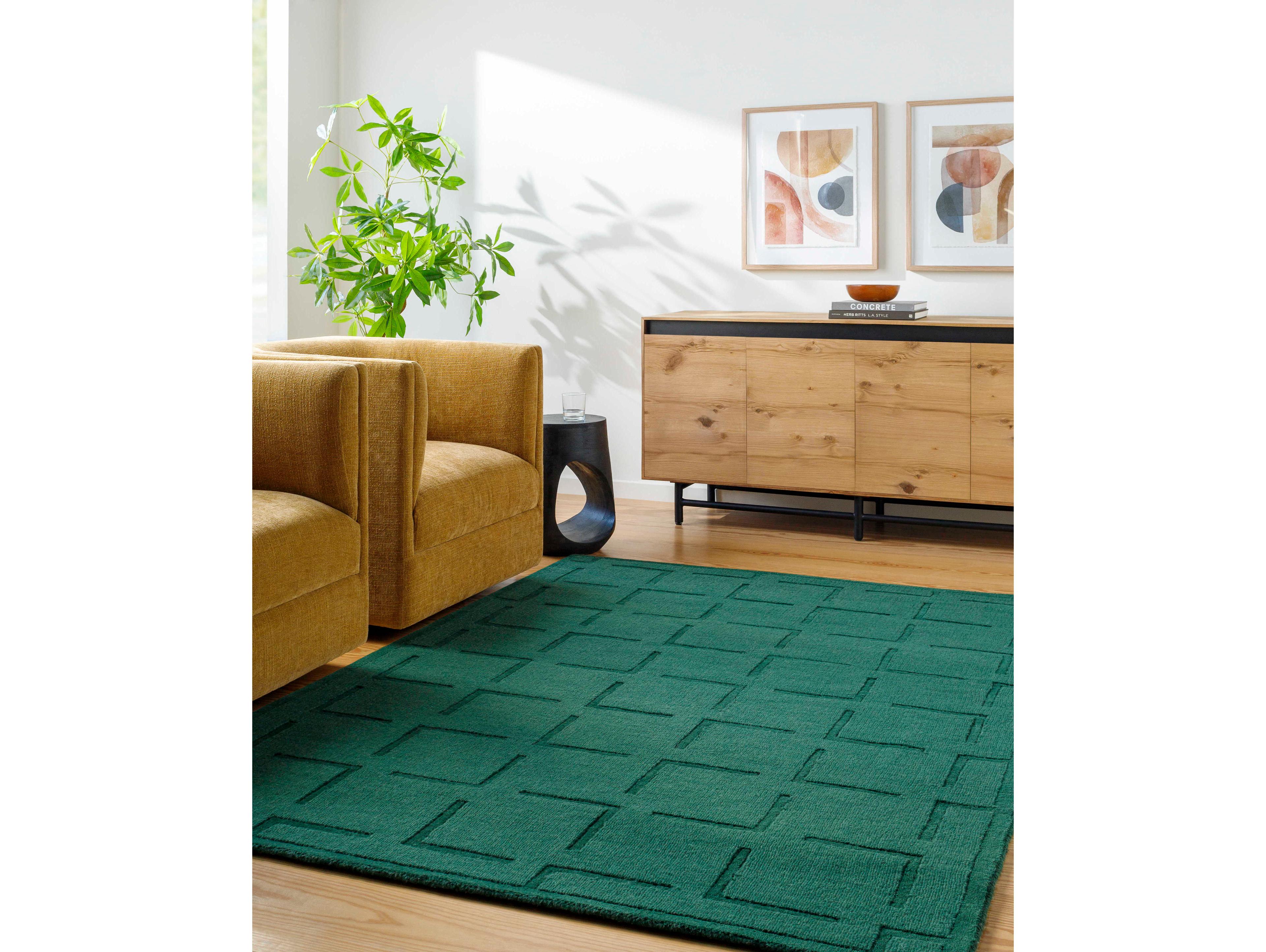 Livabliss by Surya Mystique Geometric Area Rug