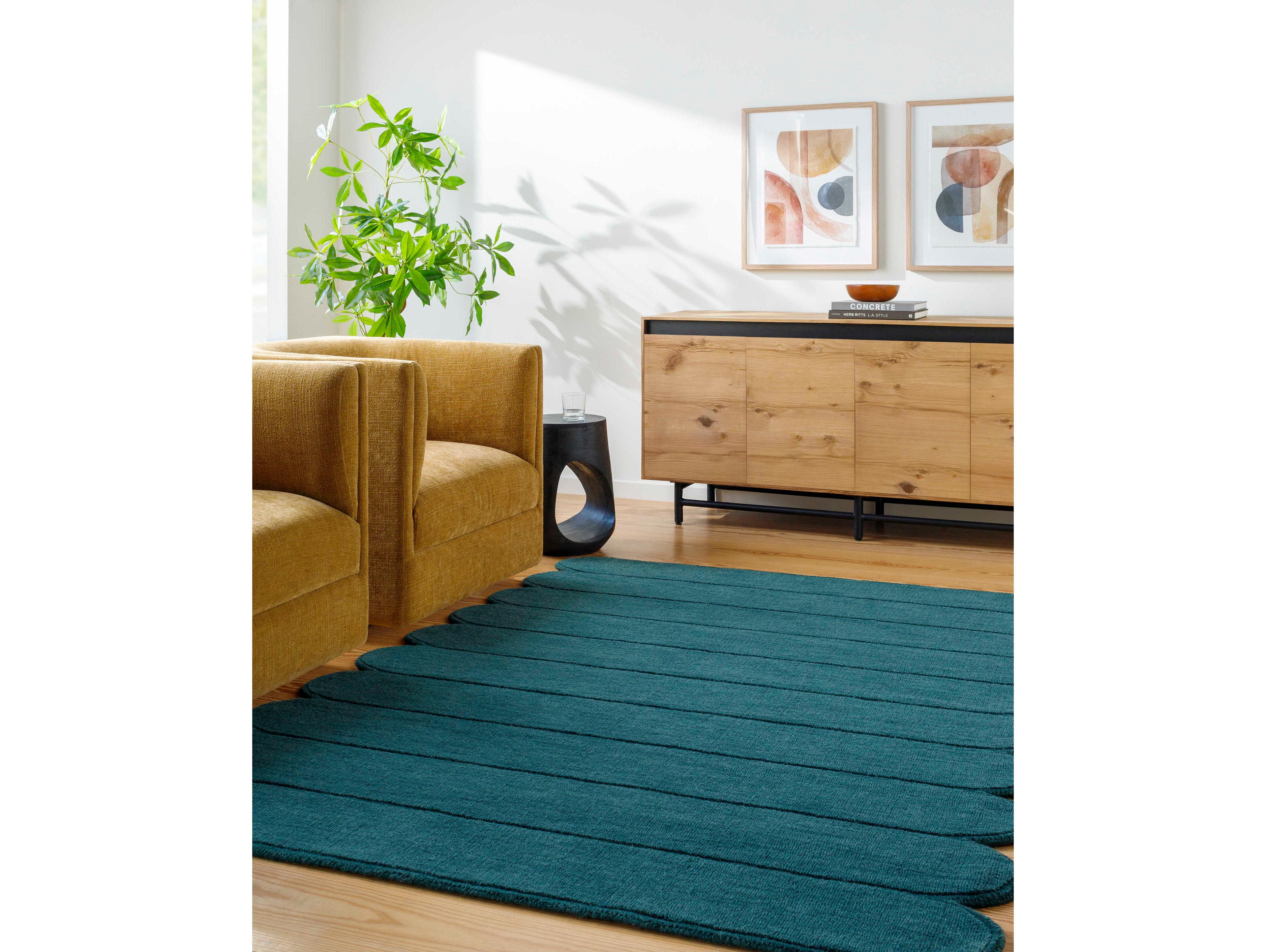 Livabliss by Surya Mystique Geometric Area Rug