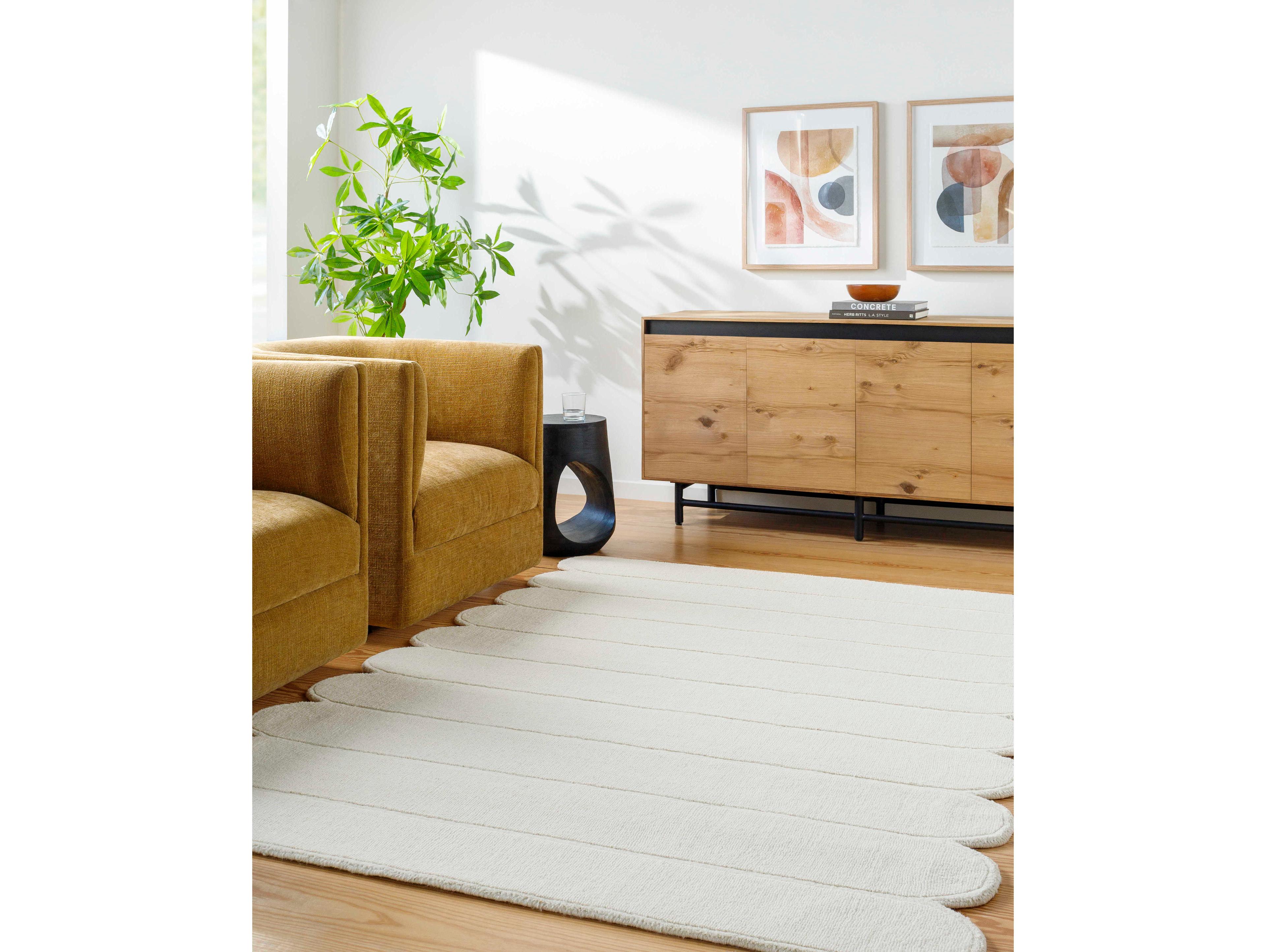 Livabliss by Surya Mystique Geometric Area Rug