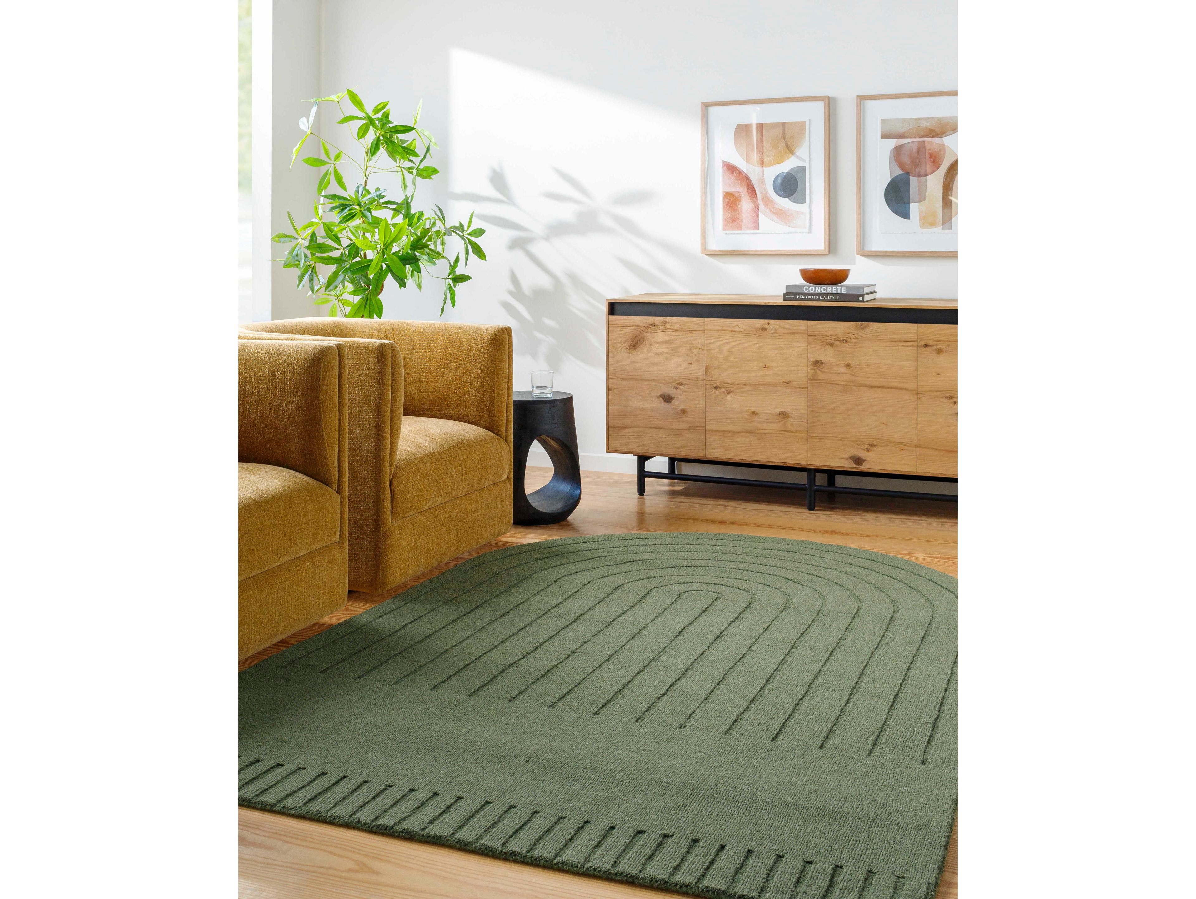 Livabliss by Surya Mystique Geometric Area Rug