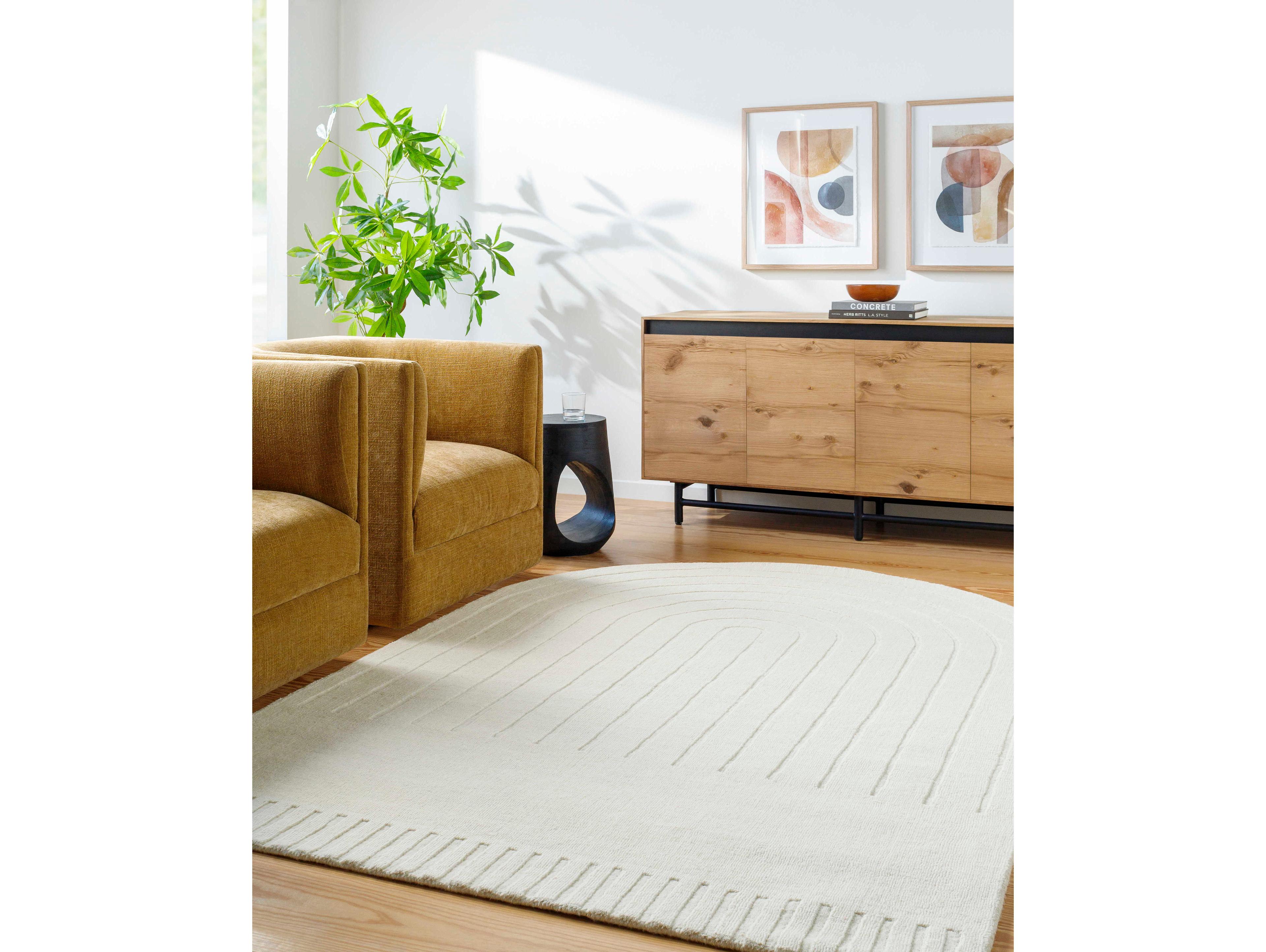 Livabliss by Surya Mystique Geometric Area Rug