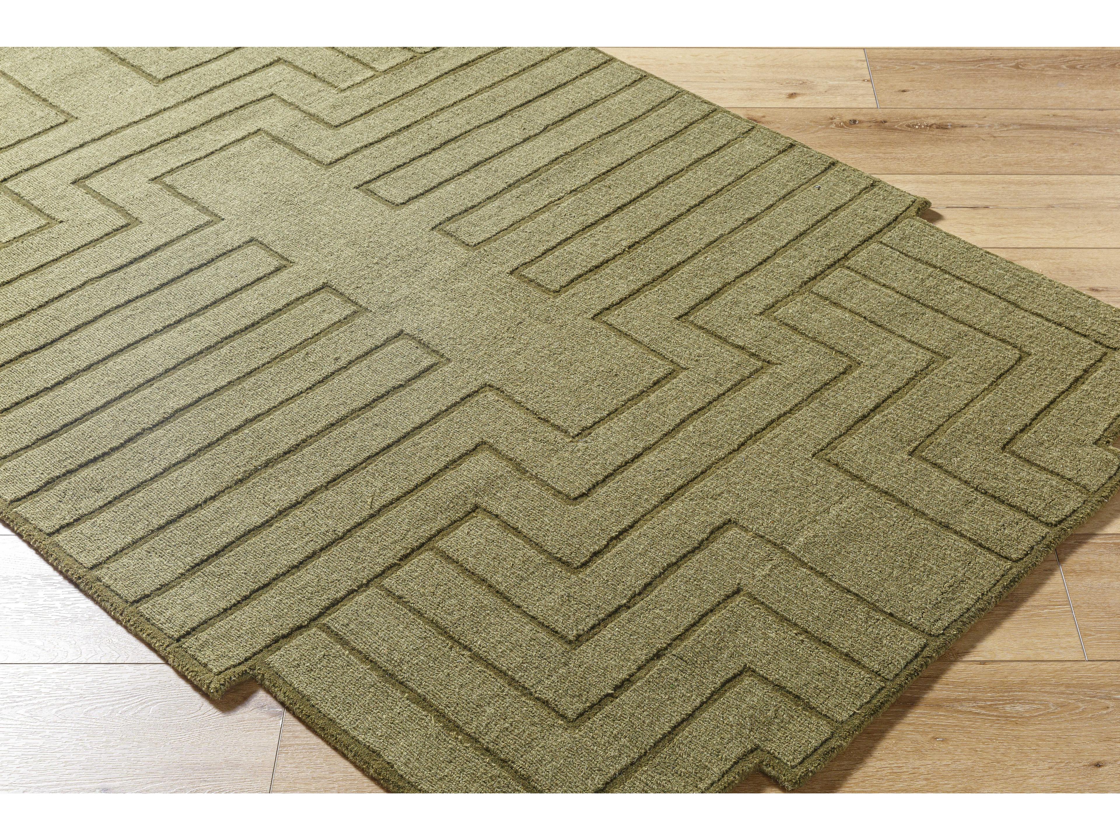 Livabliss by Surya Mystique Geometric Area Rug