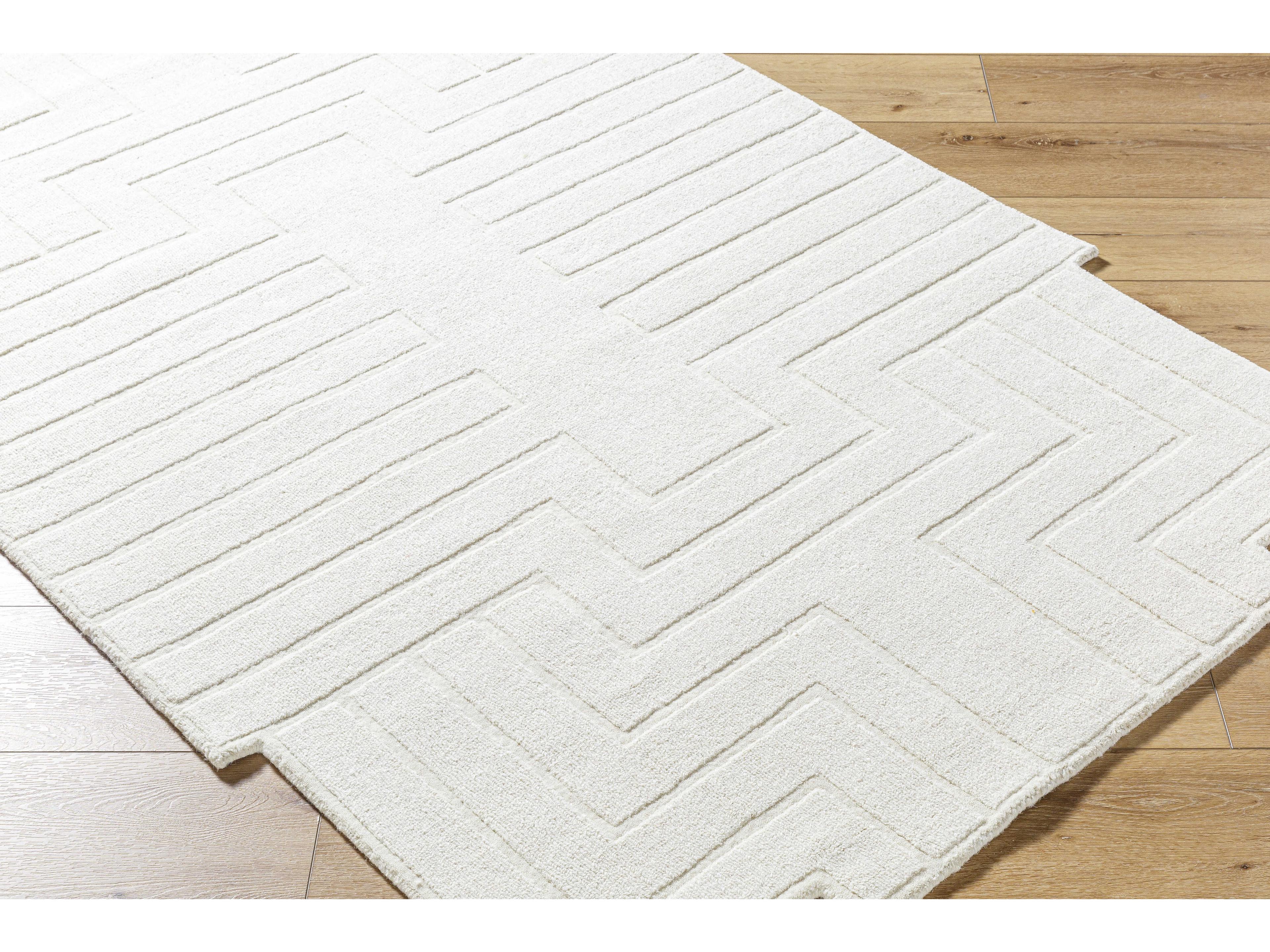 Livabliss by Surya Mystique Geometric Area Rug