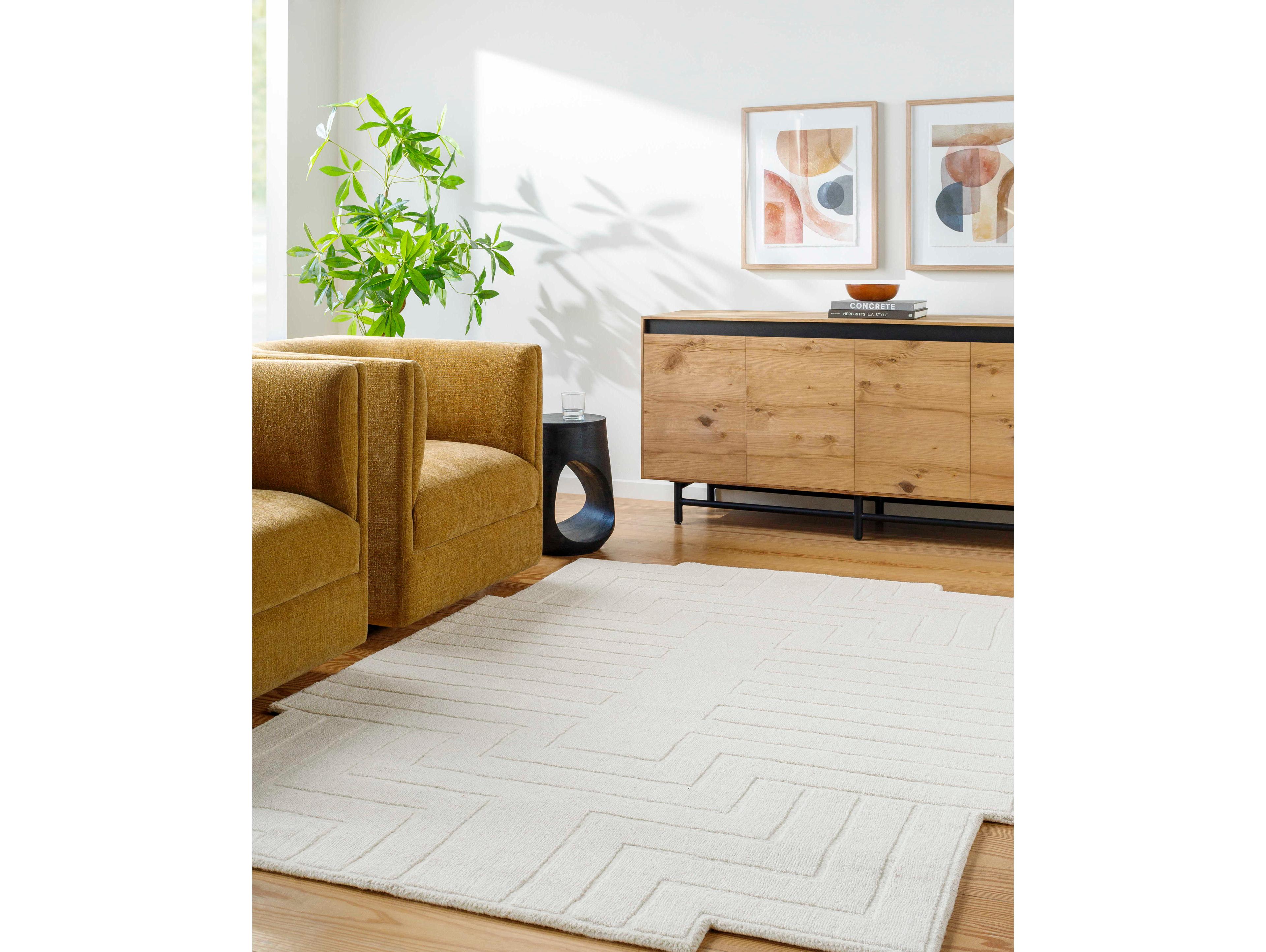 Livabliss by Surya Mystique Geometric Area Rug