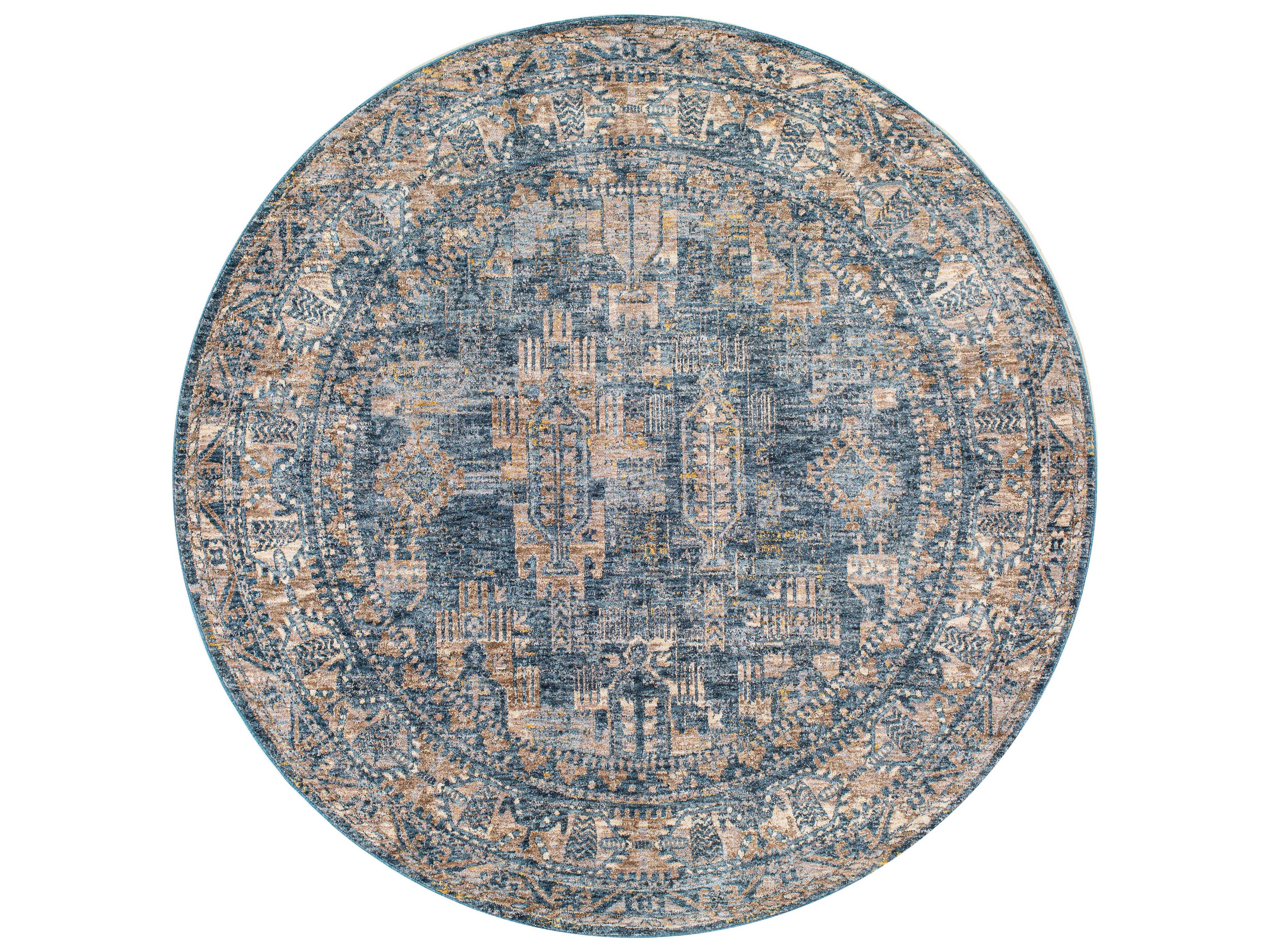 Livabliss by Surya Mirabel Bordered Area Rug