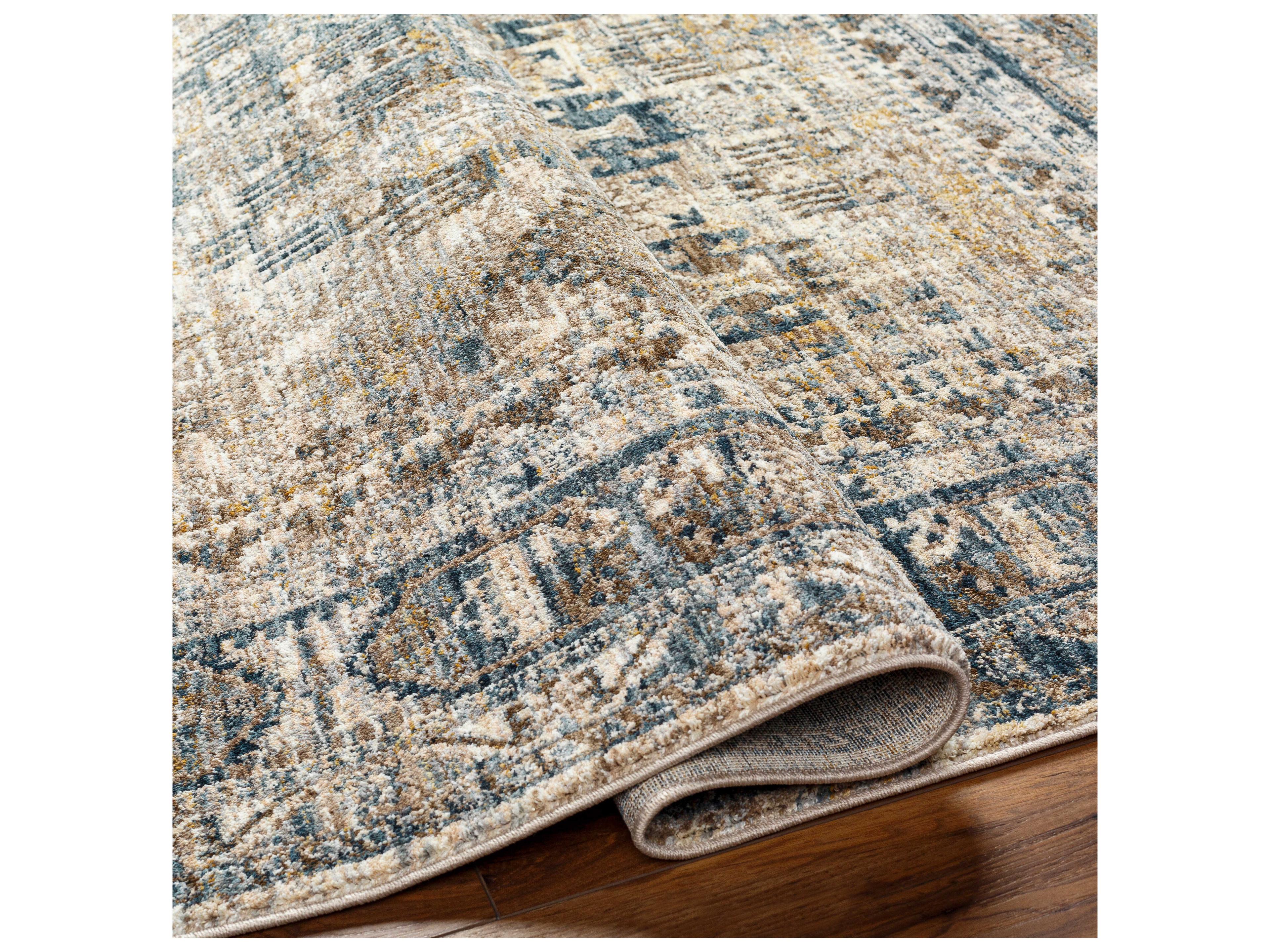 Livabliss by Surya Mirabel Bordered Area Rug