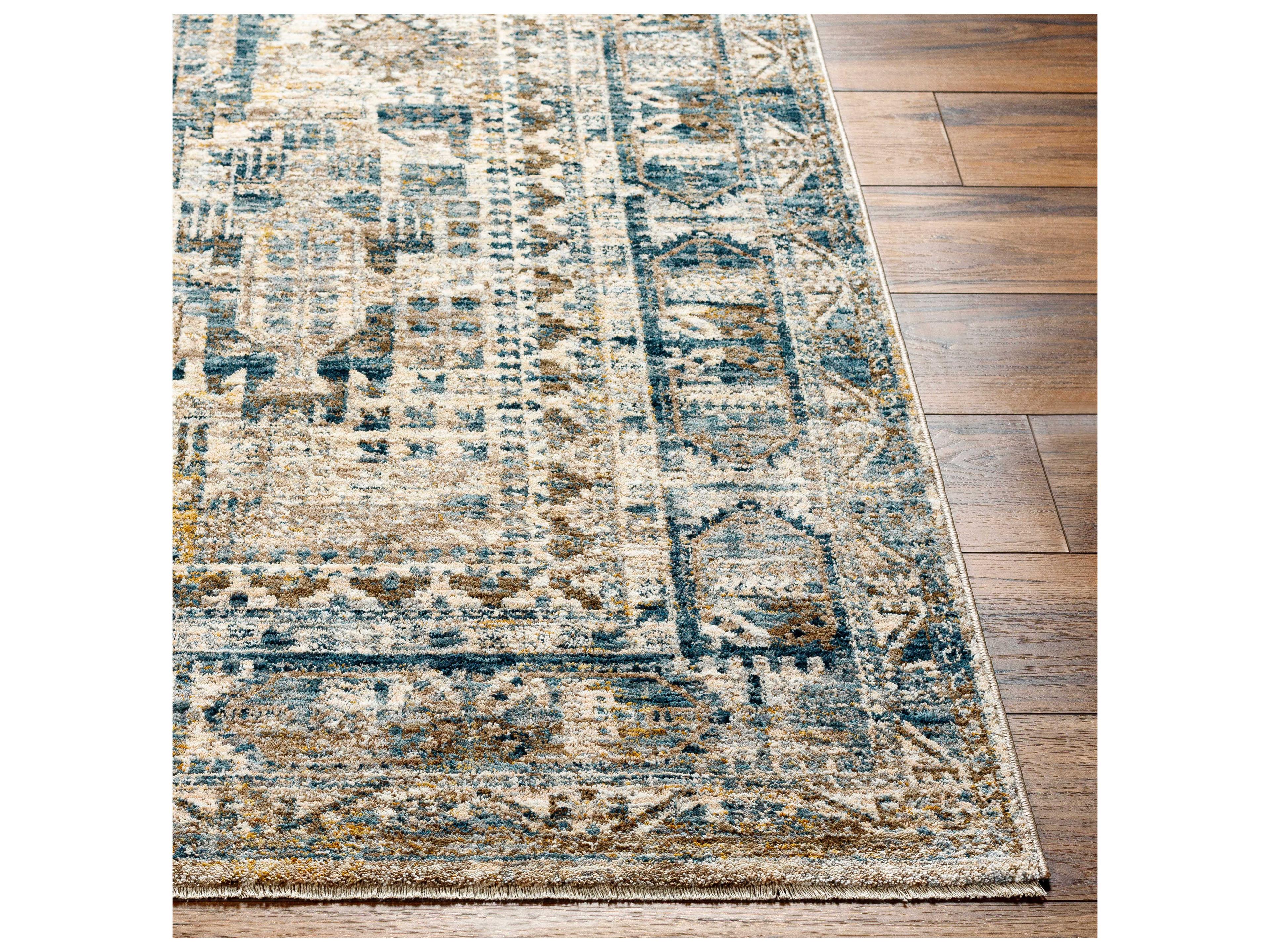 Livabliss by Surya Mirabel Bordered Area Rug