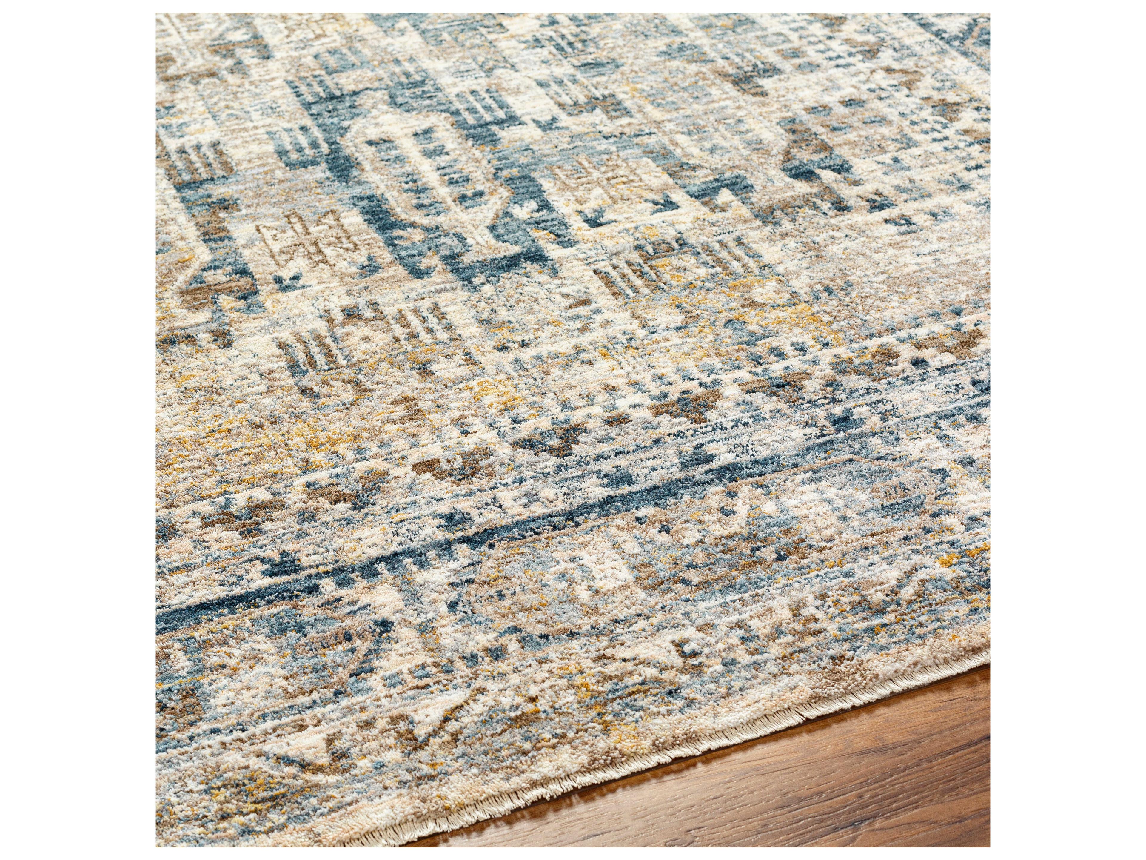 Livabliss by Surya Mirabel Bordered Area Rug