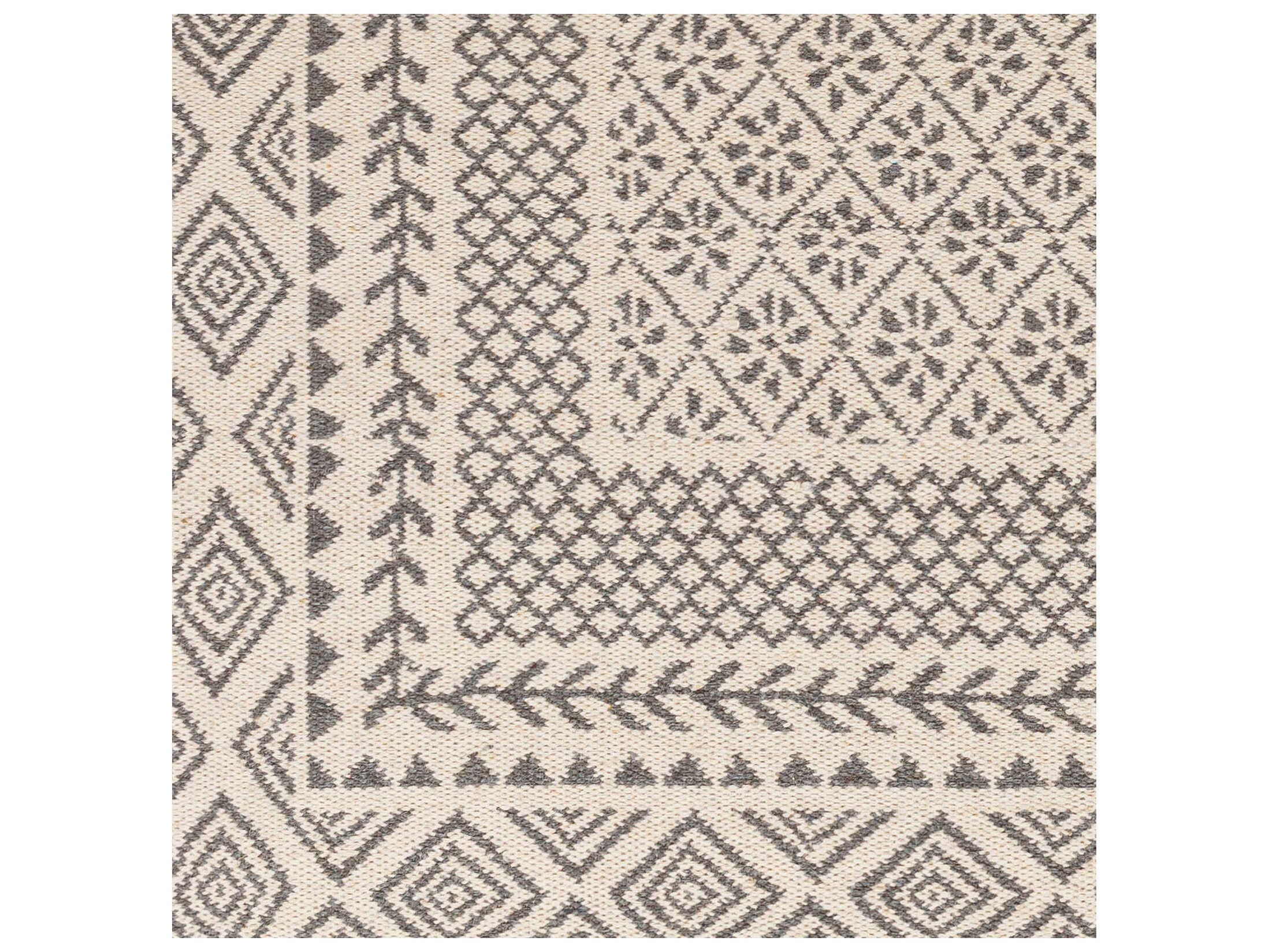 Livabliss by Surya Mardin Bordered Runner Area Rug