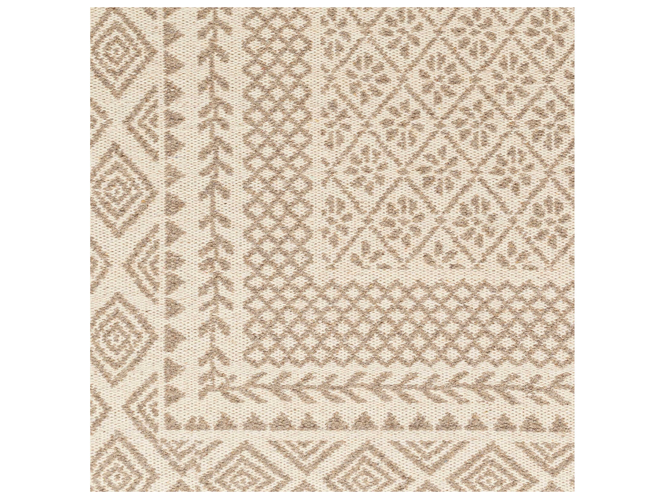 Livabliss by Surya Mardin Bordered Runner Area Rug