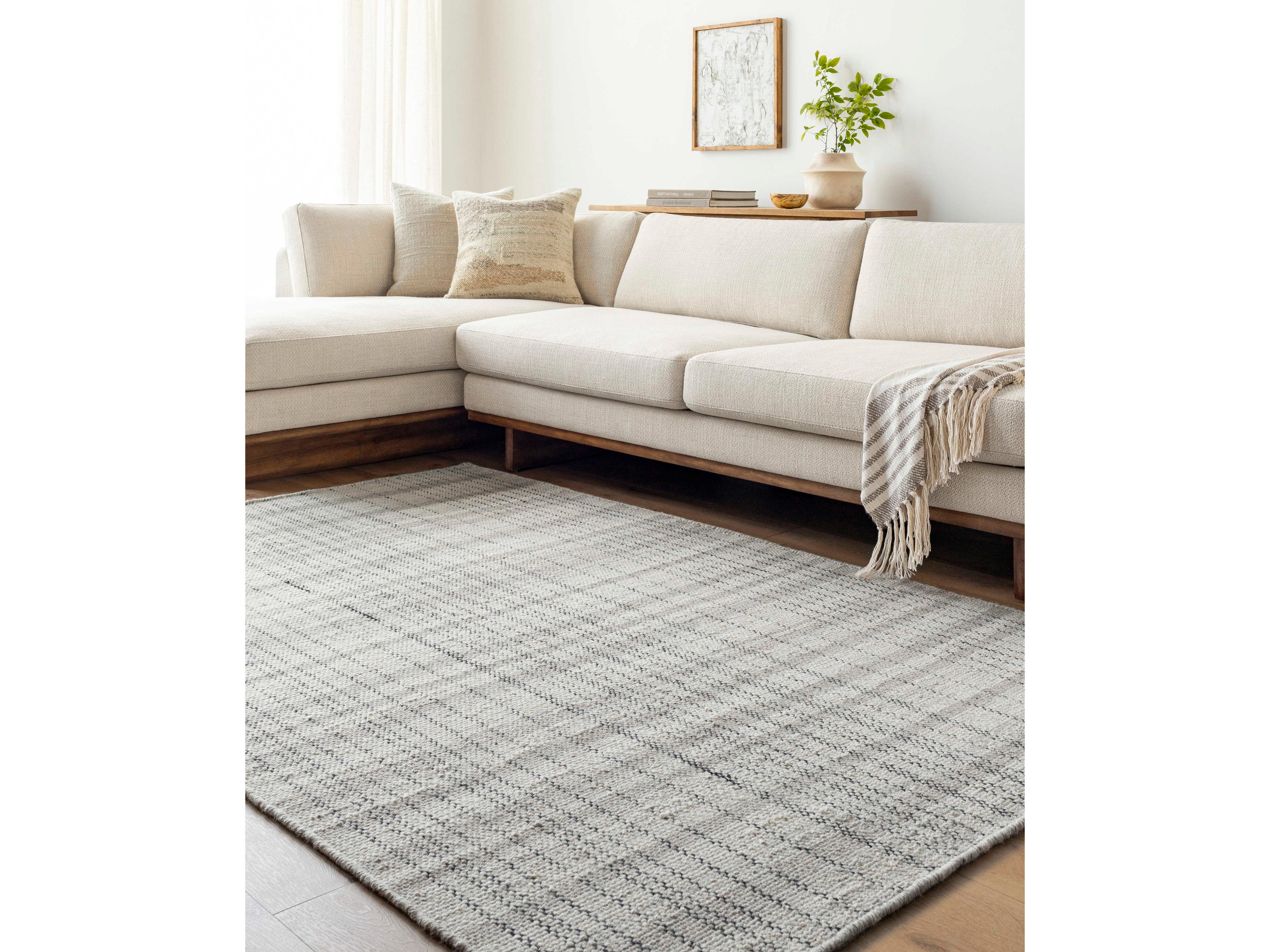 Livabliss by Surya Mardin Striped Area Rug