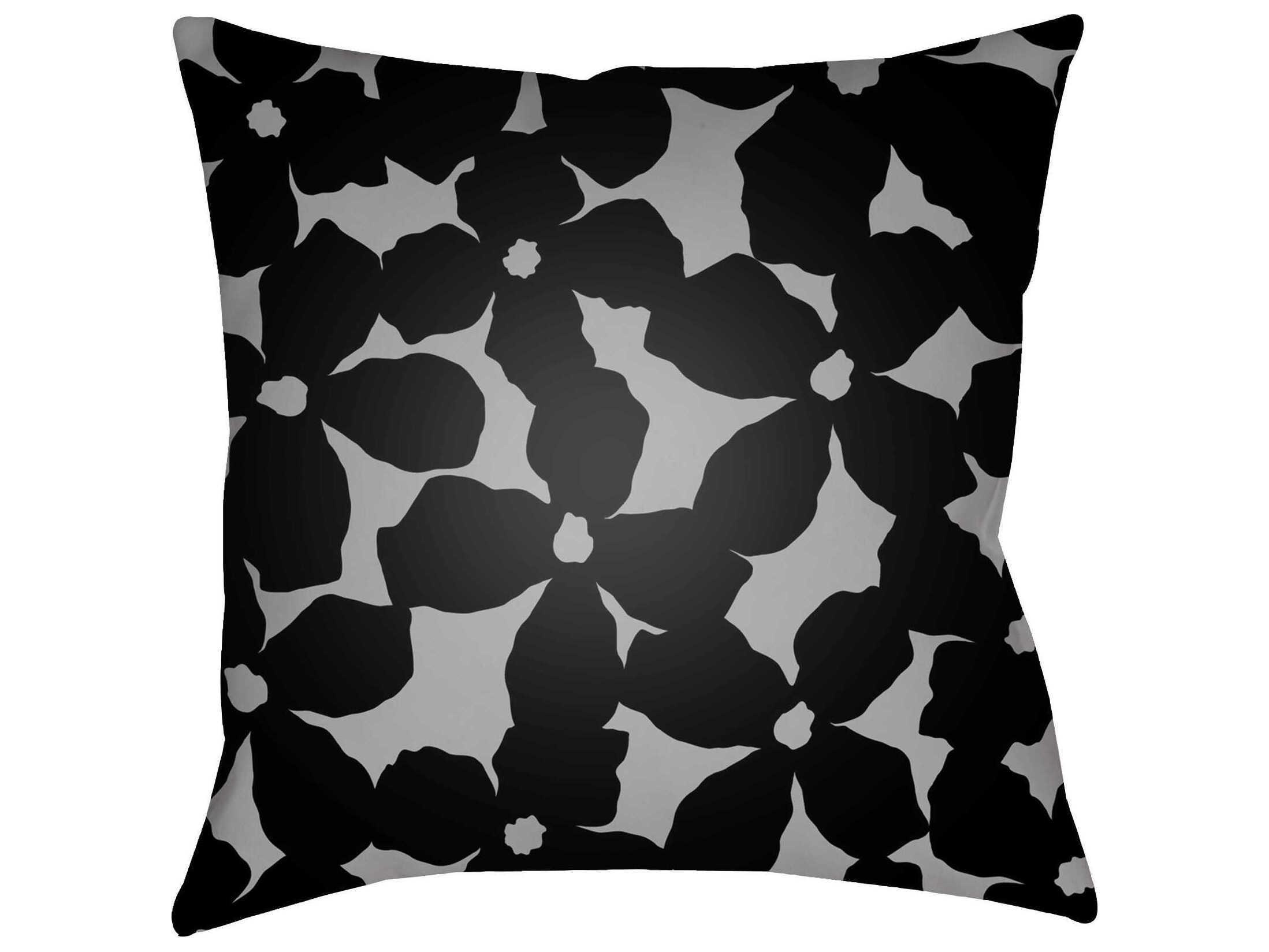 Livabliss by Surya Moody Floral Pillows