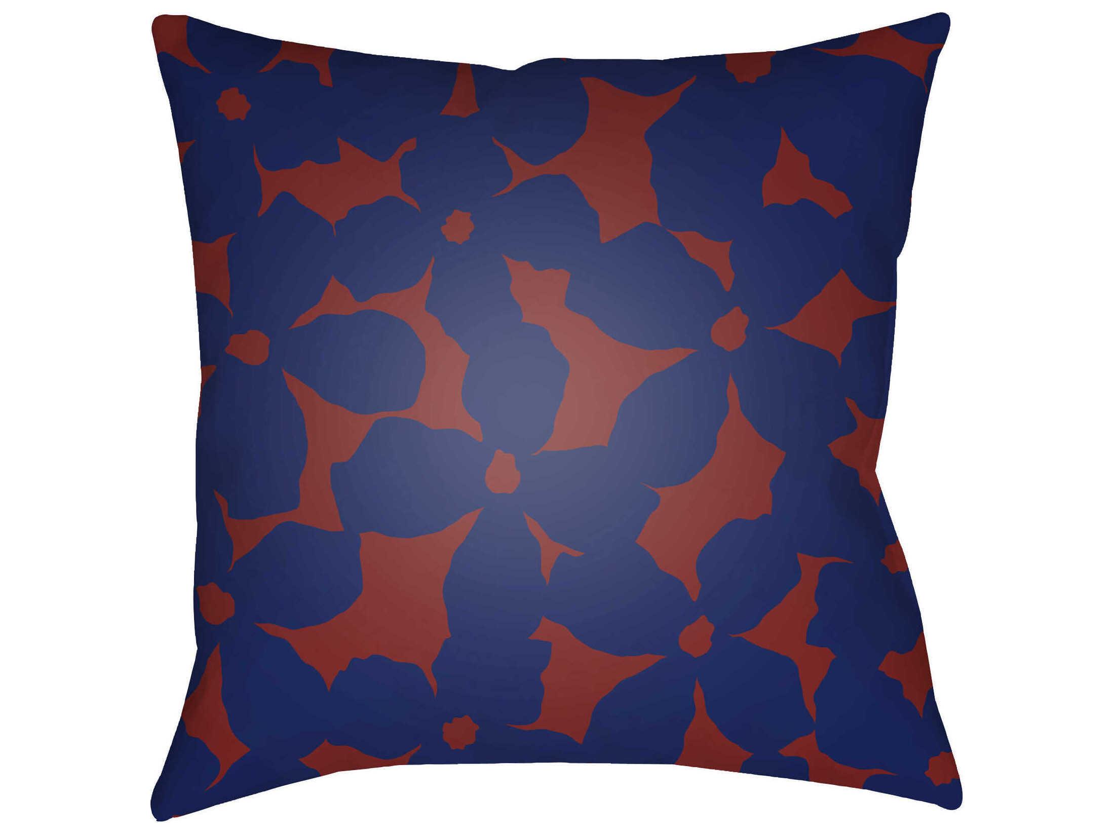 Livabliss by Surya Moody Floral Pillows