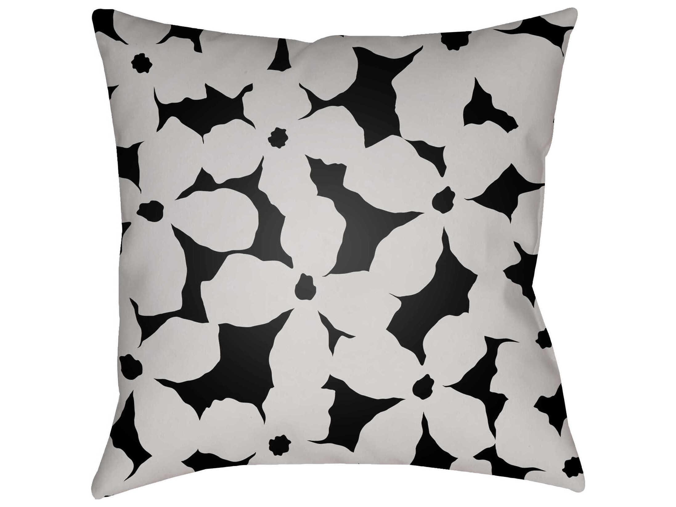 Livabliss by Surya Moody Floral Pillows