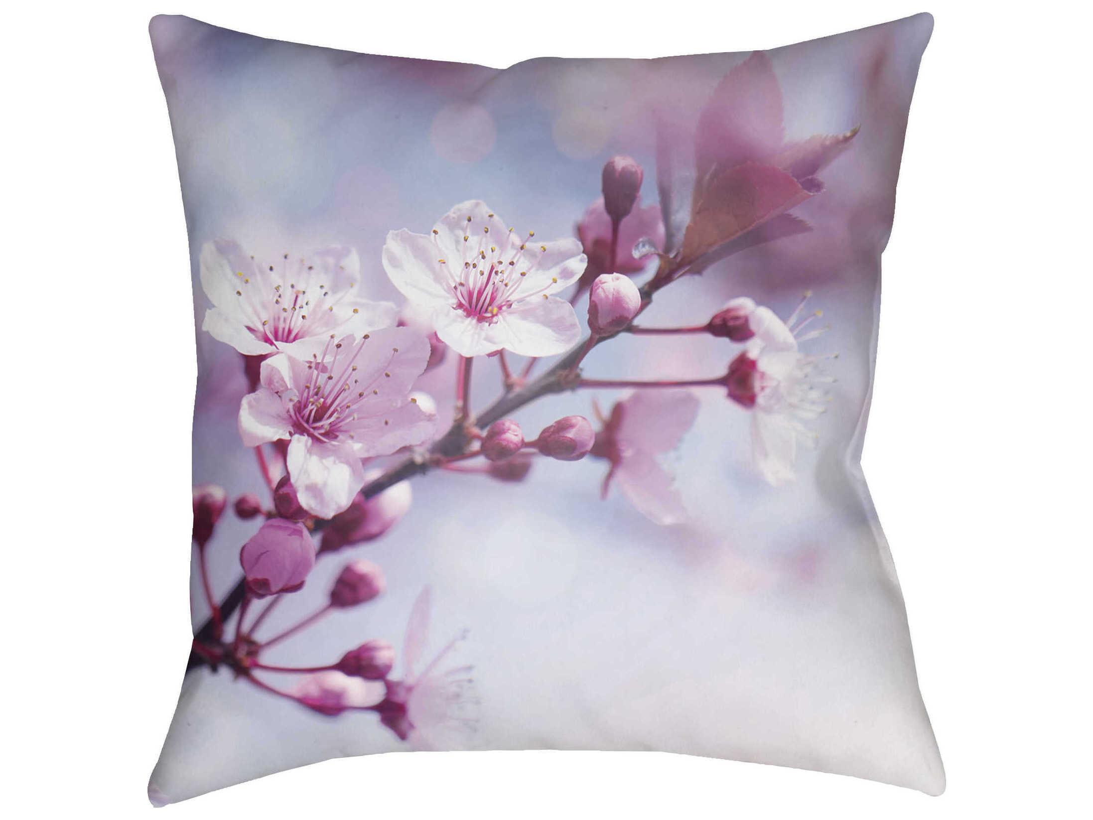 Livabliss by Surya Moody Floral Pillows