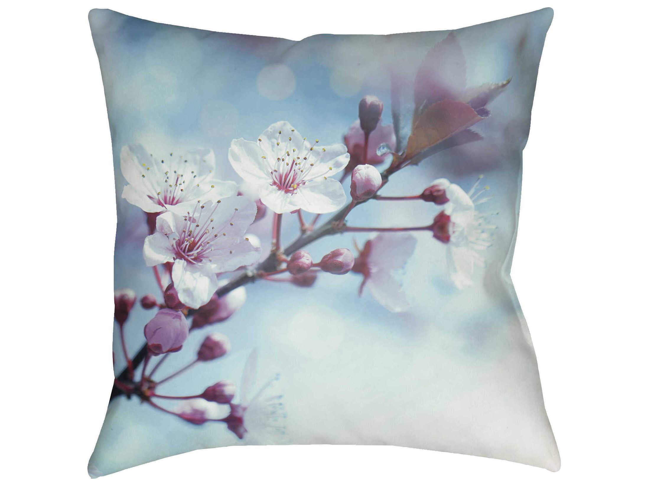Livabliss by Surya Moody Floral Pillows
