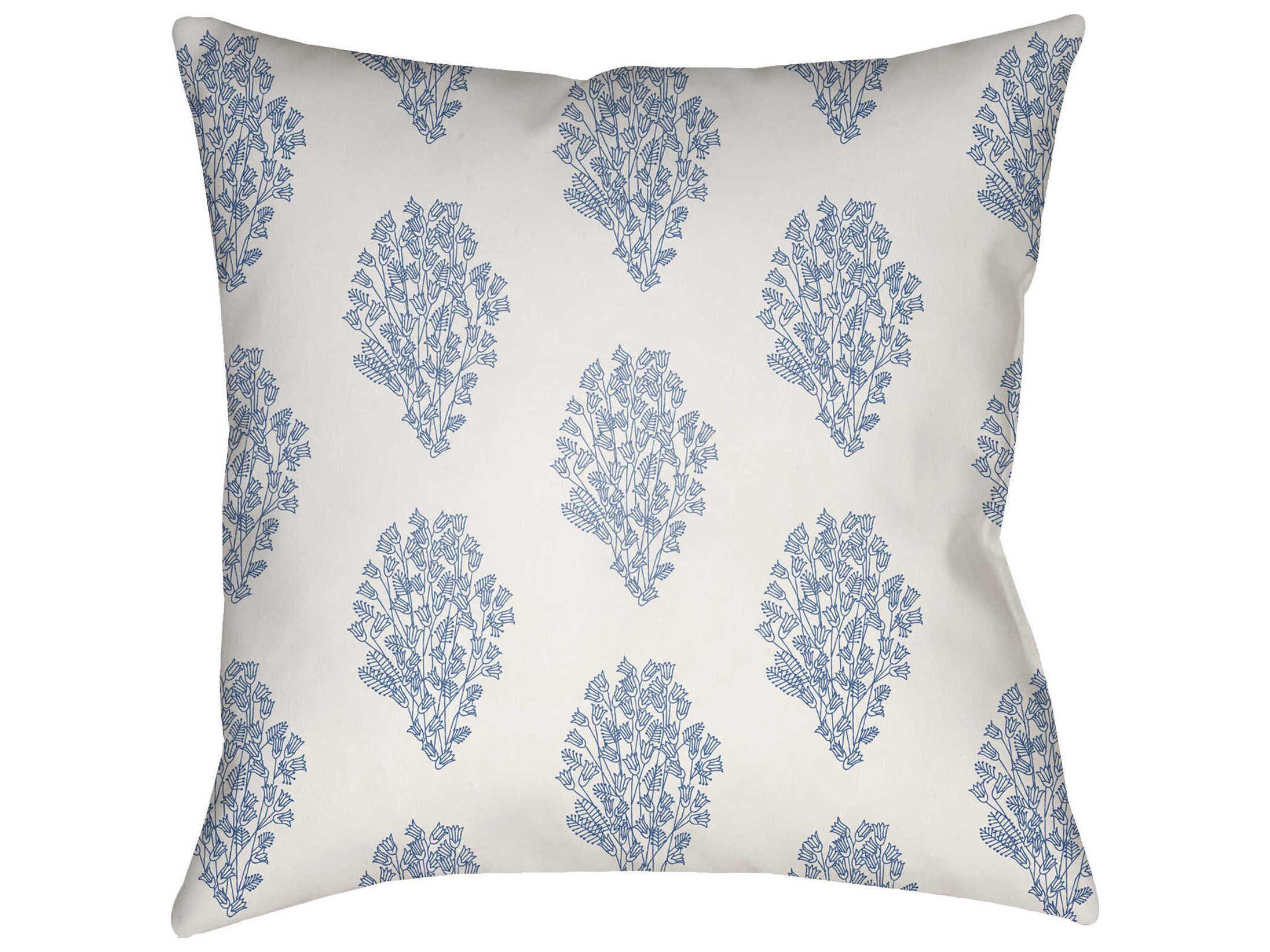 Livabliss by Surya Moody Floral Pillows