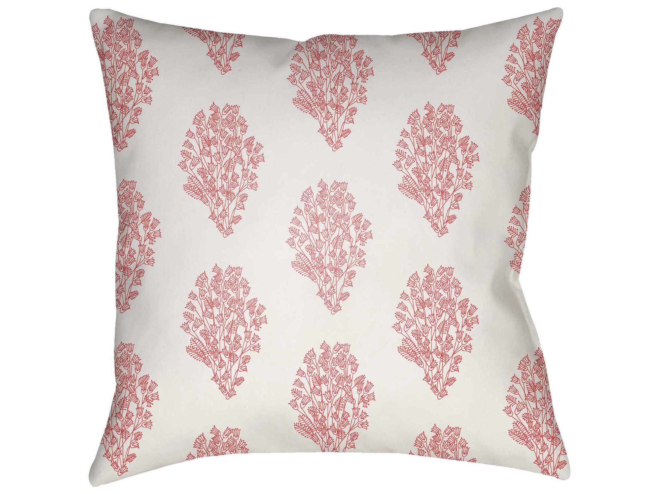Livabliss by Surya Moody Floral Pillows