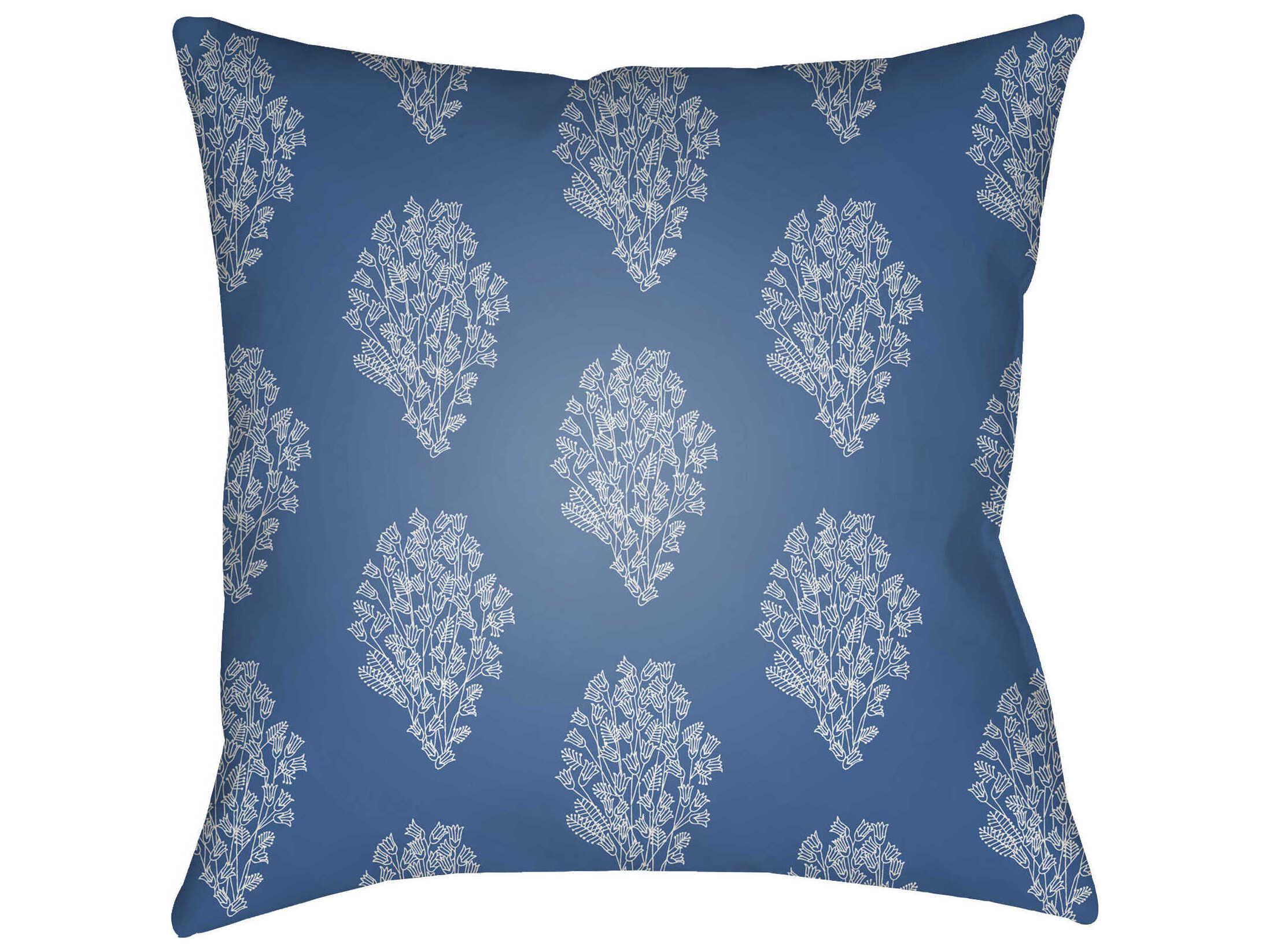 Livabliss by Surya Moody Floral Pillows