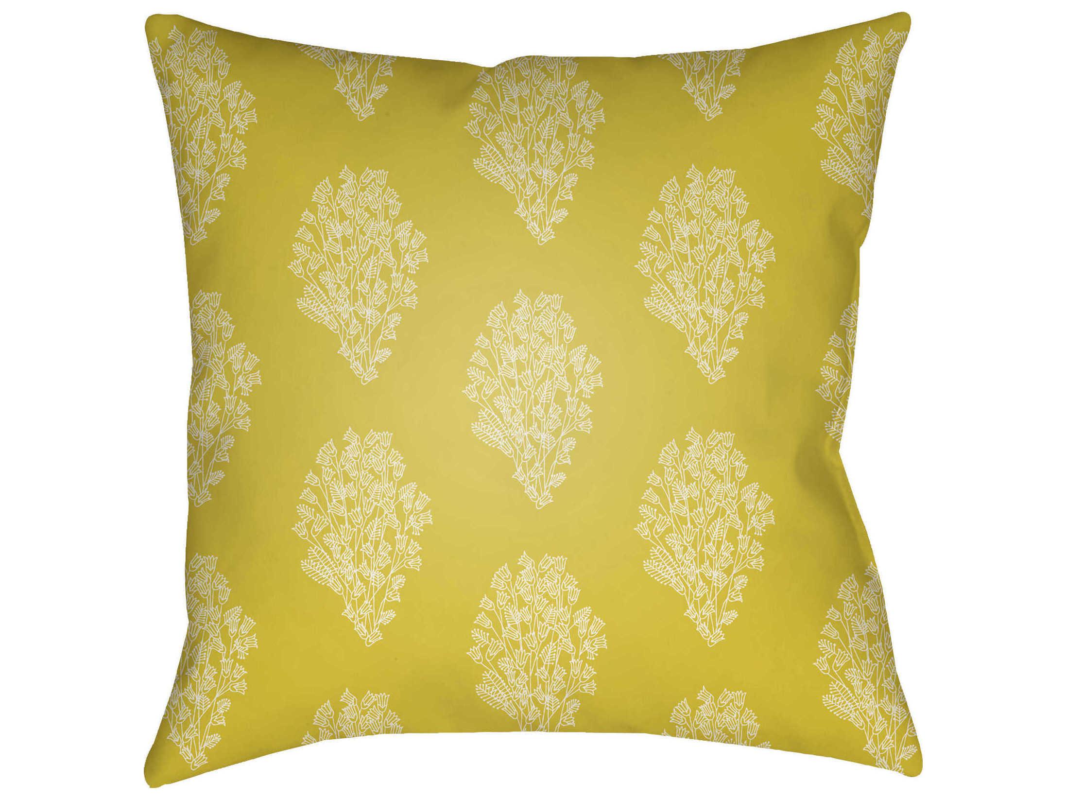 Livabliss by Surya Moody Floral Pillows