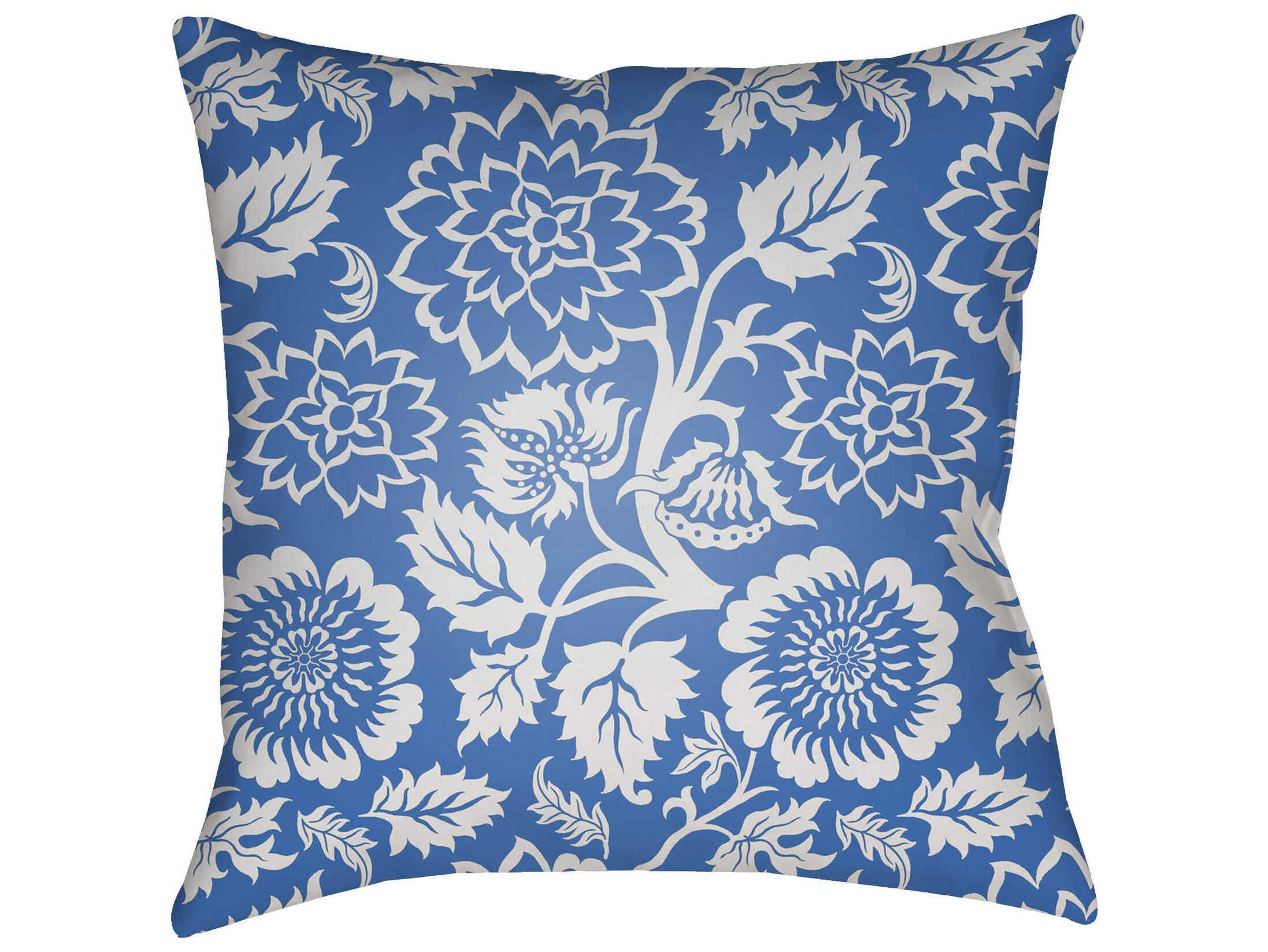 Livabliss by Surya Moody Floral Pillows