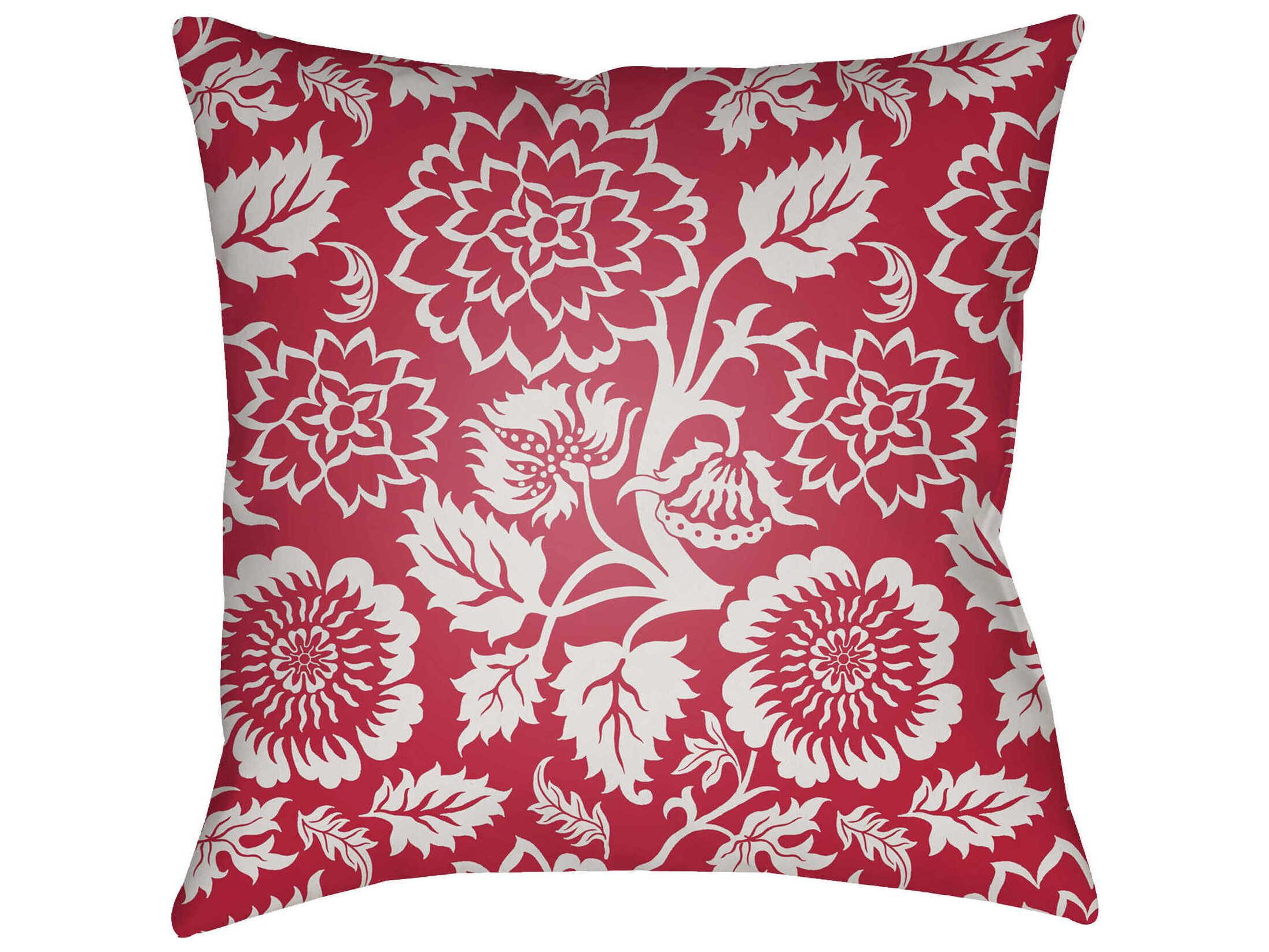 Livabliss by Surya Moody Floral Pillows