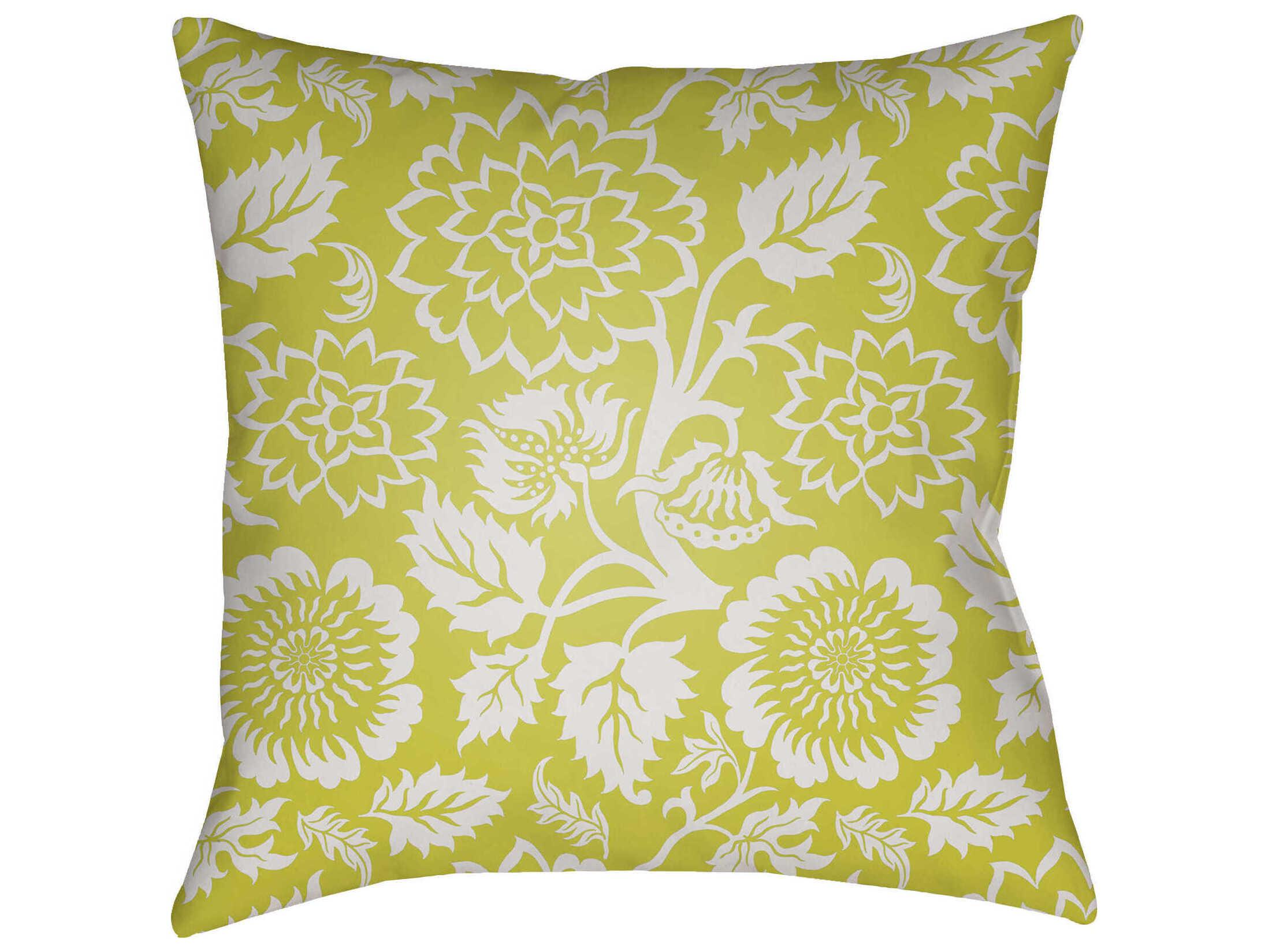 Livabliss by Surya Moody Floral Pillows