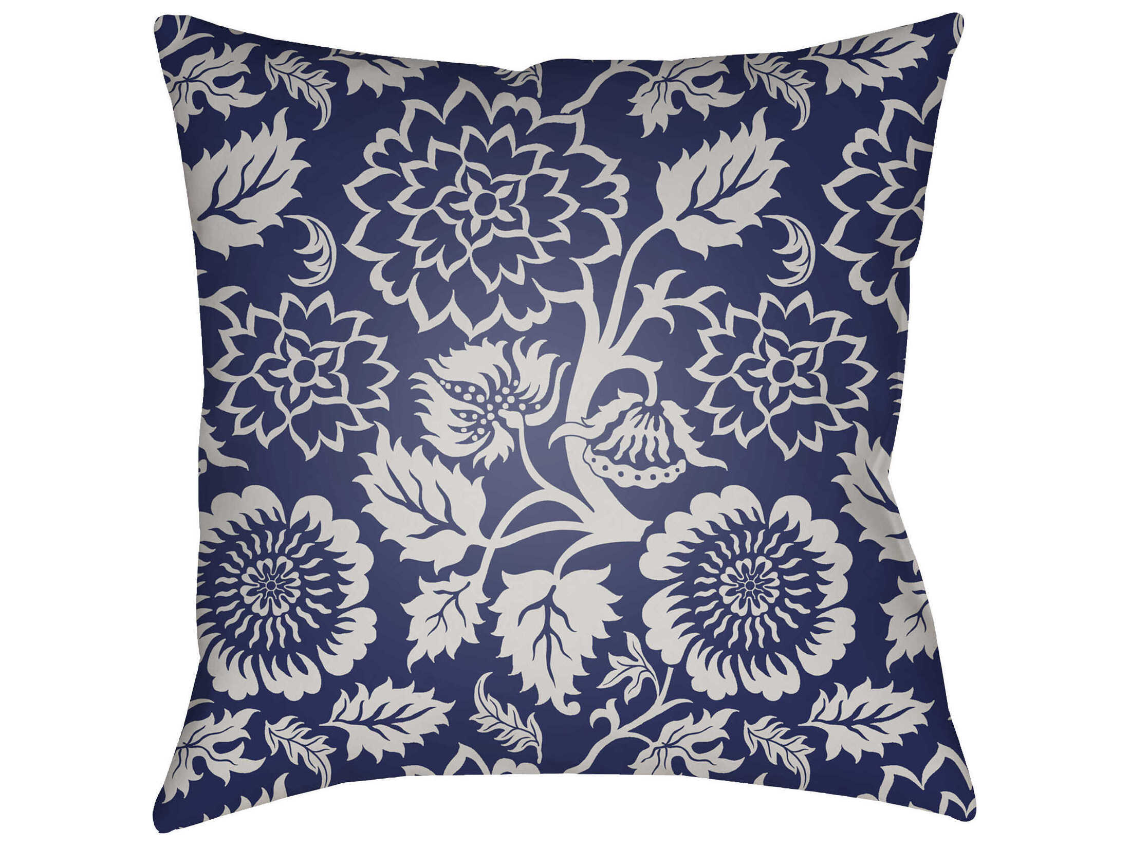 Livabliss by Surya Moody Floral Pillows