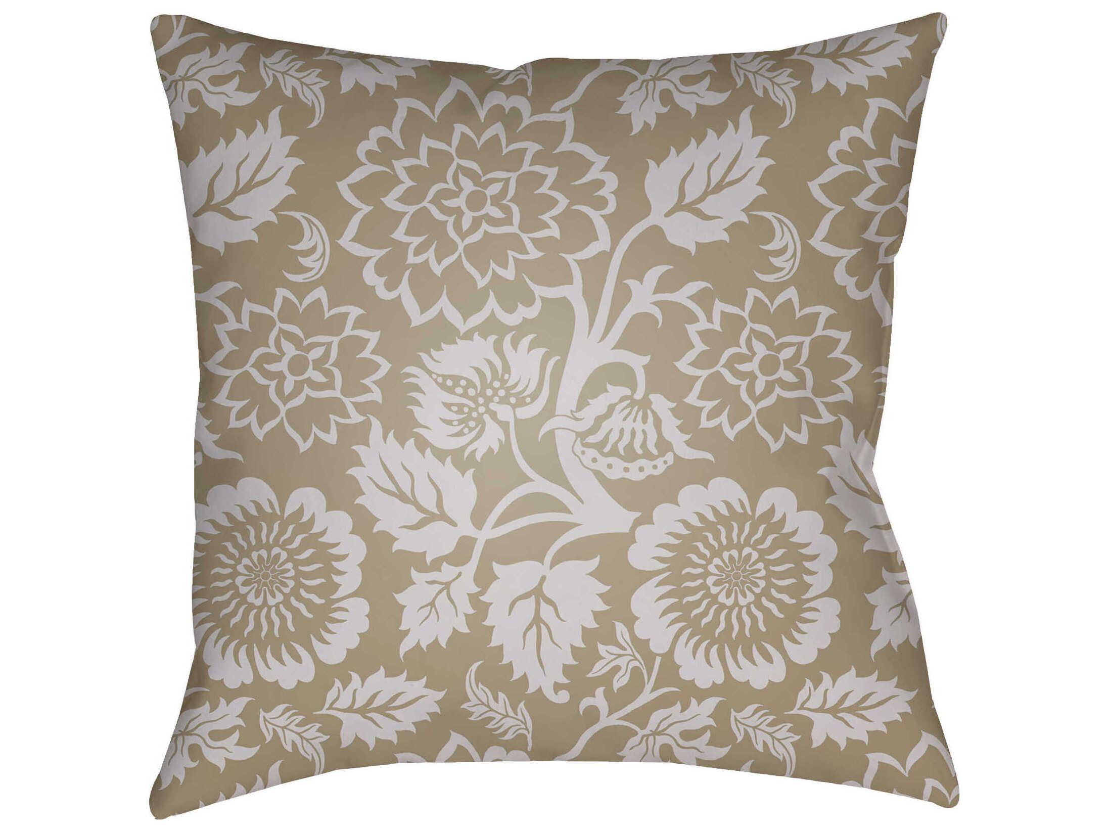 Livabliss by Surya Moody Floral Pillows