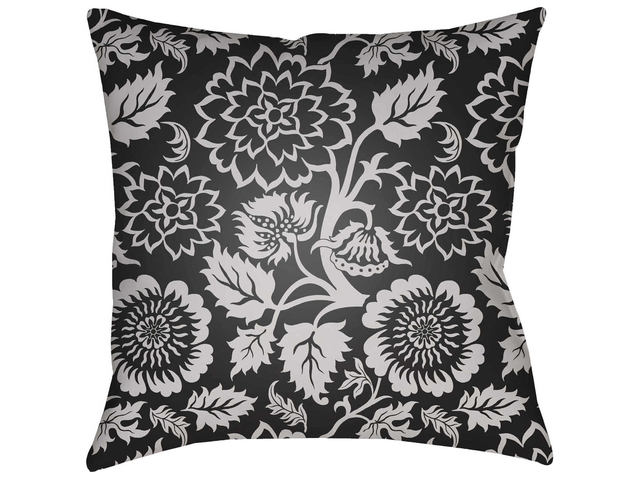 Livabliss by Surya Moody Floral Pillows