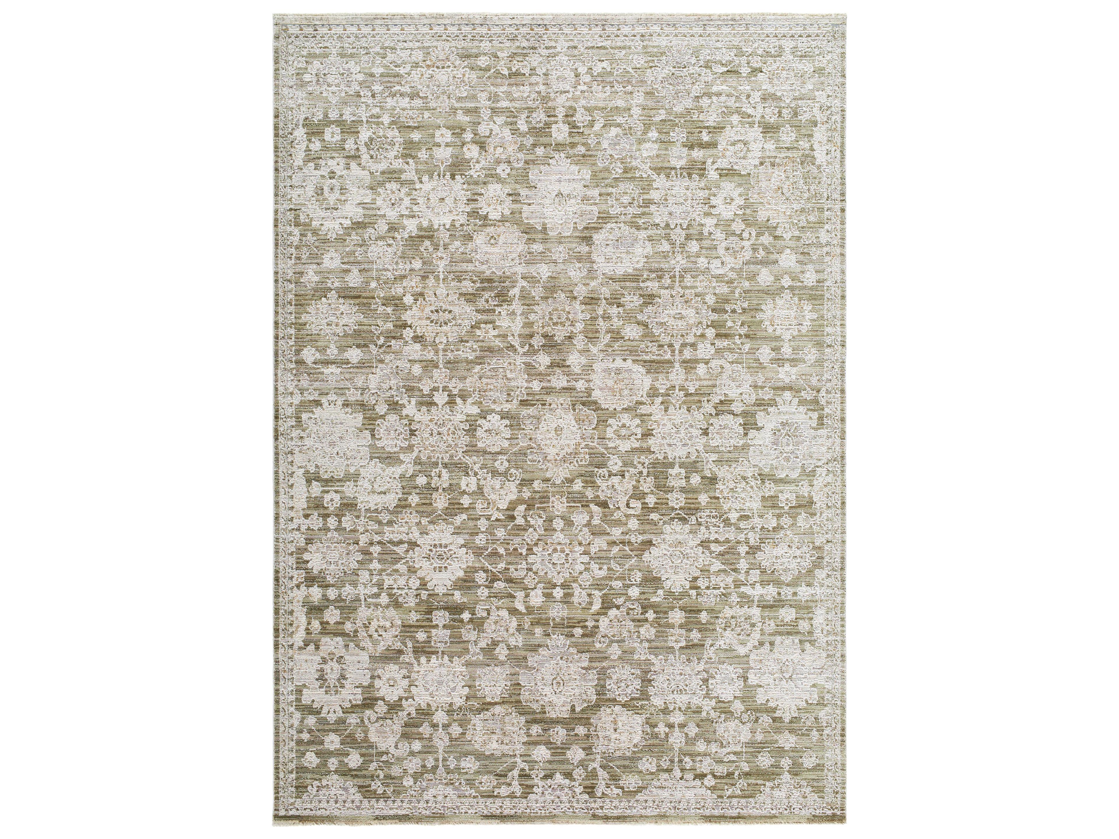 Livabliss by Surya Mansfield Floral Area Rug