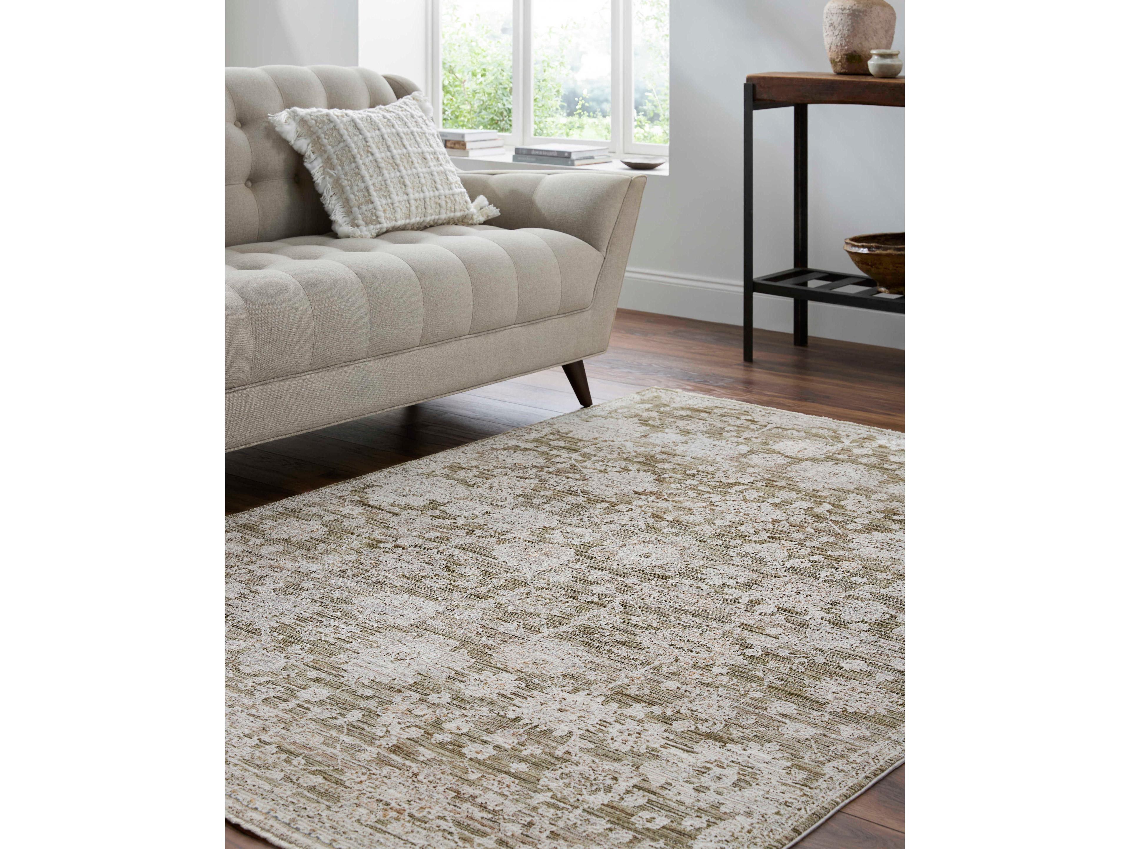 Livabliss by Surya Mansfield Floral Area Rug