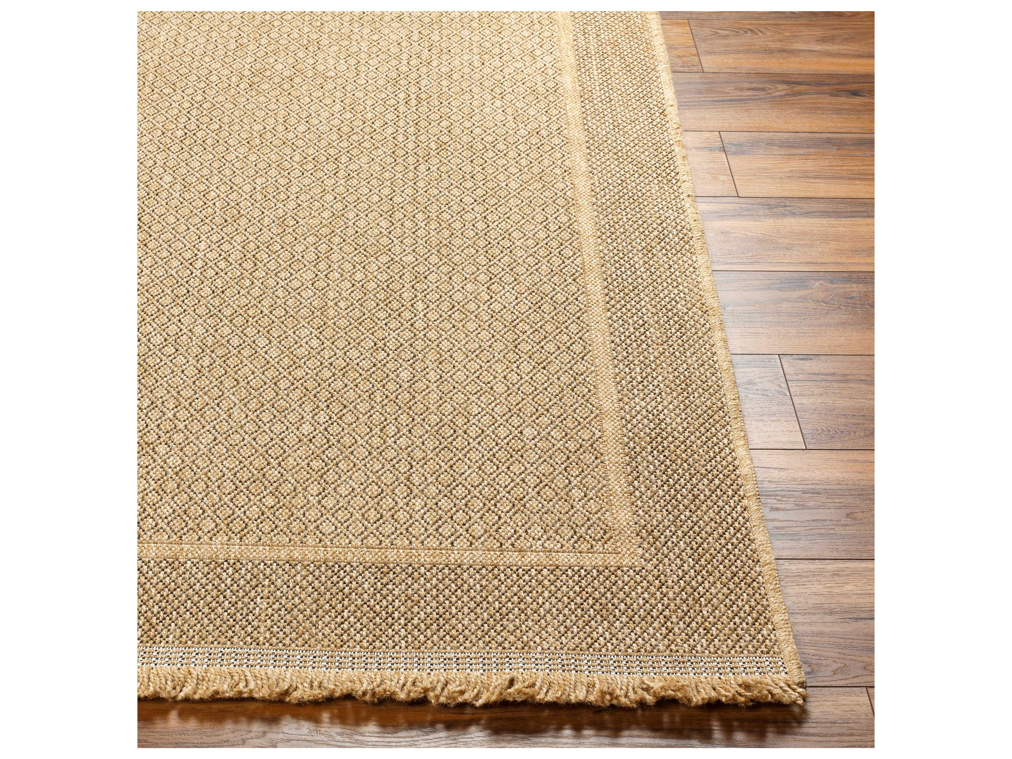 Livabliss by Surya Mirage Bordered Runner Area Rug