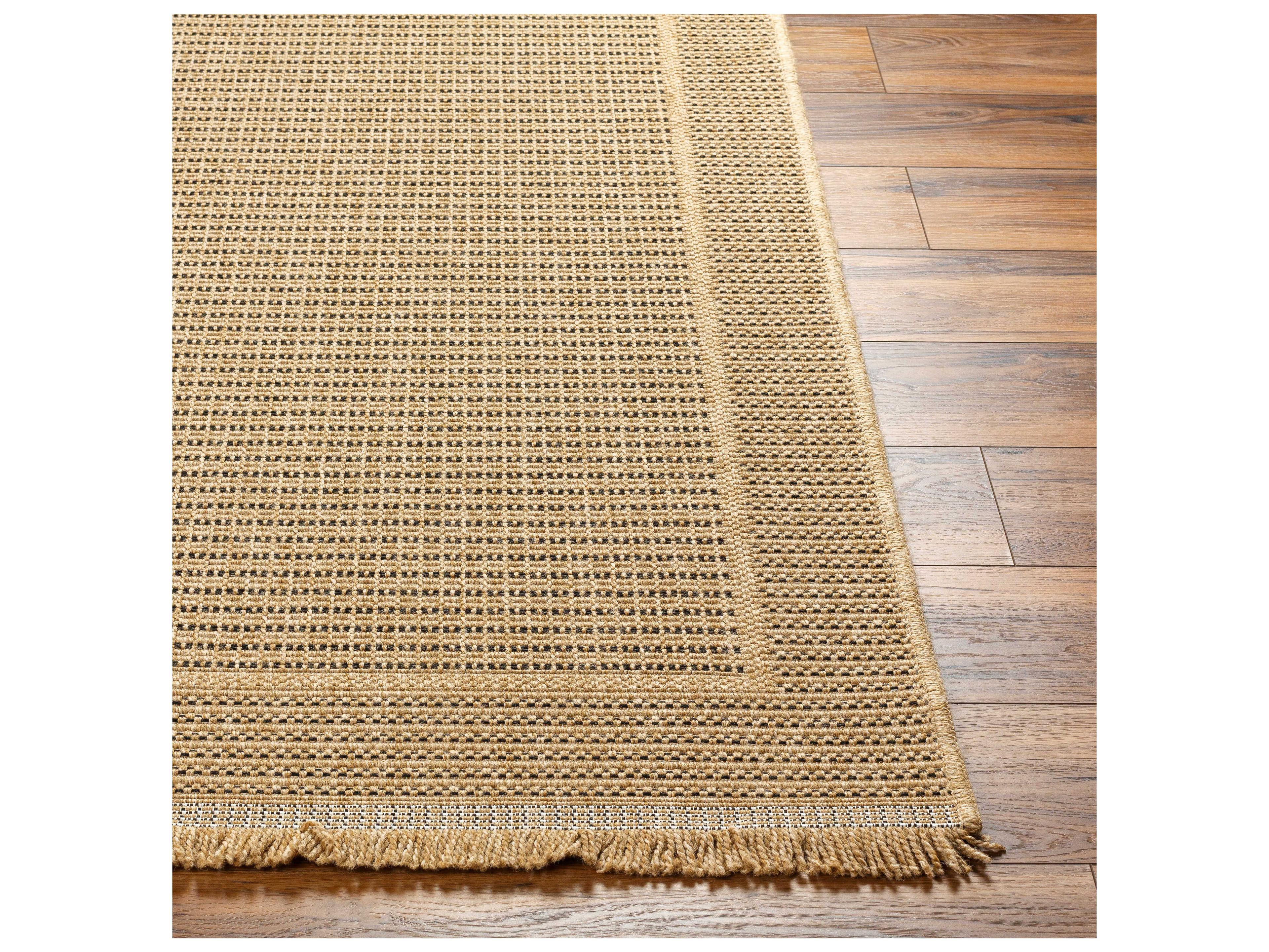 Livabliss by Surya Mirage Bordered Runner Area Rug