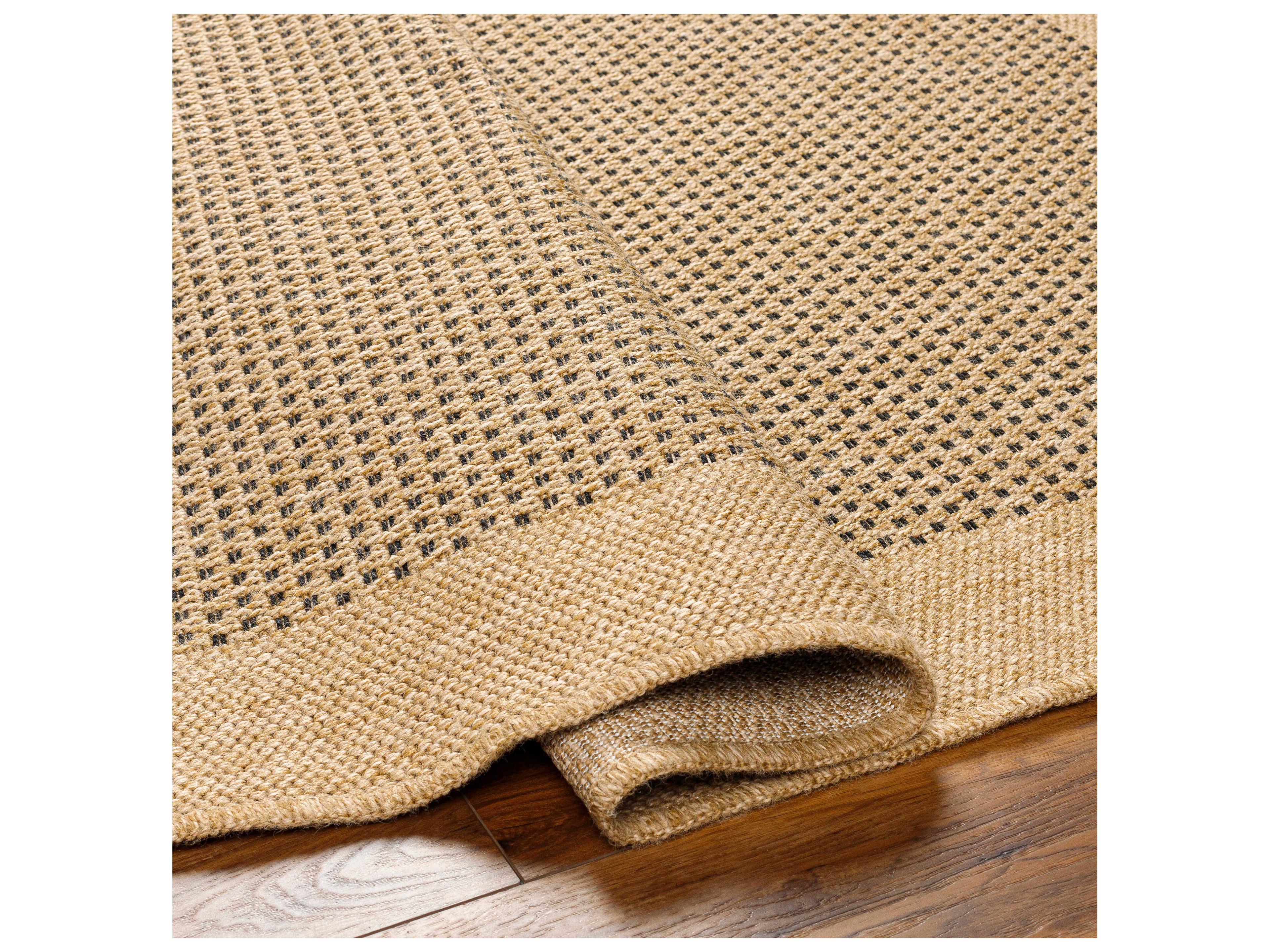 Livabliss by Surya Mirage Bordered Runner Area Rug