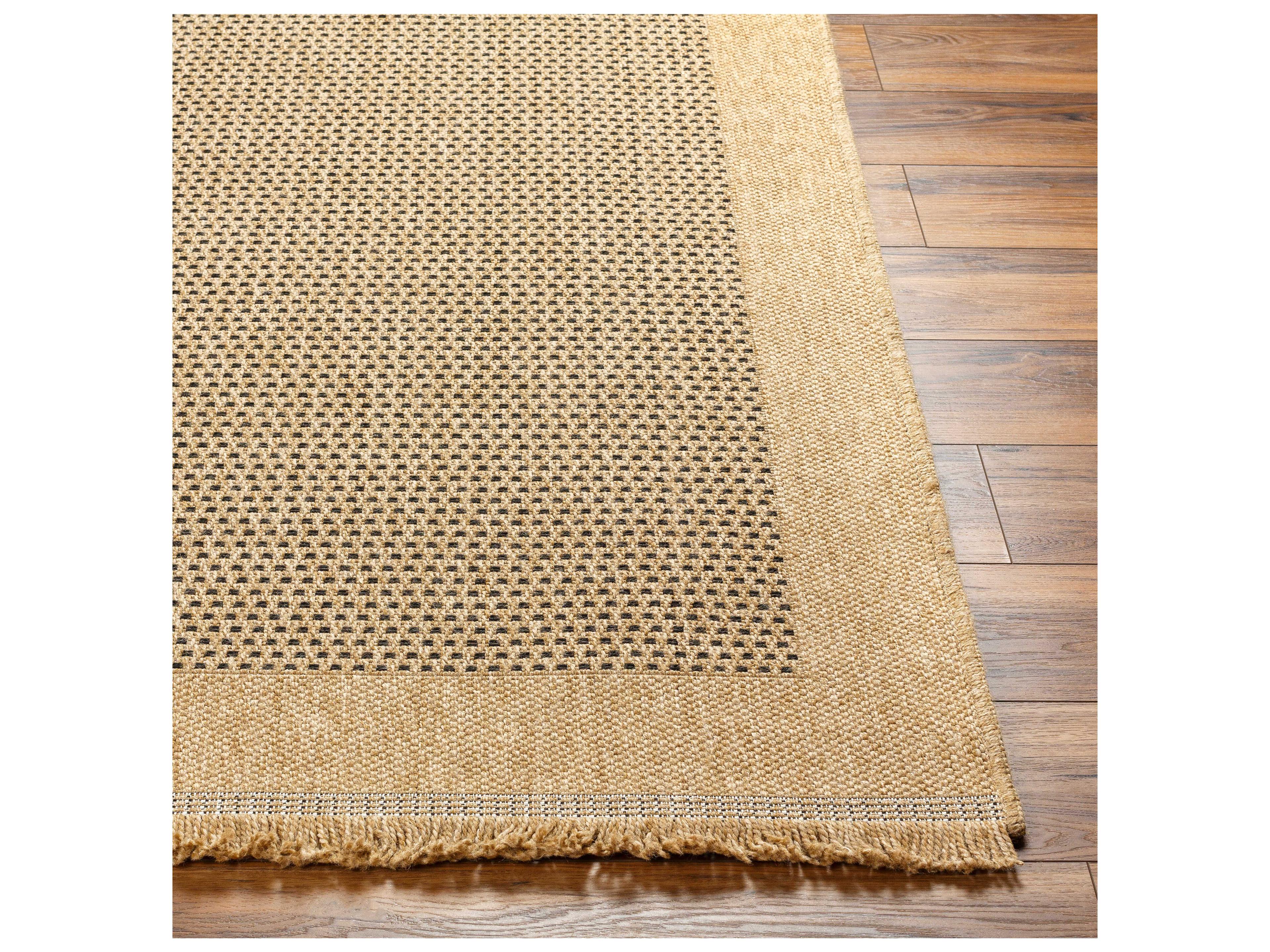 Livabliss by Surya Mirage Bordered Runner Area Rug